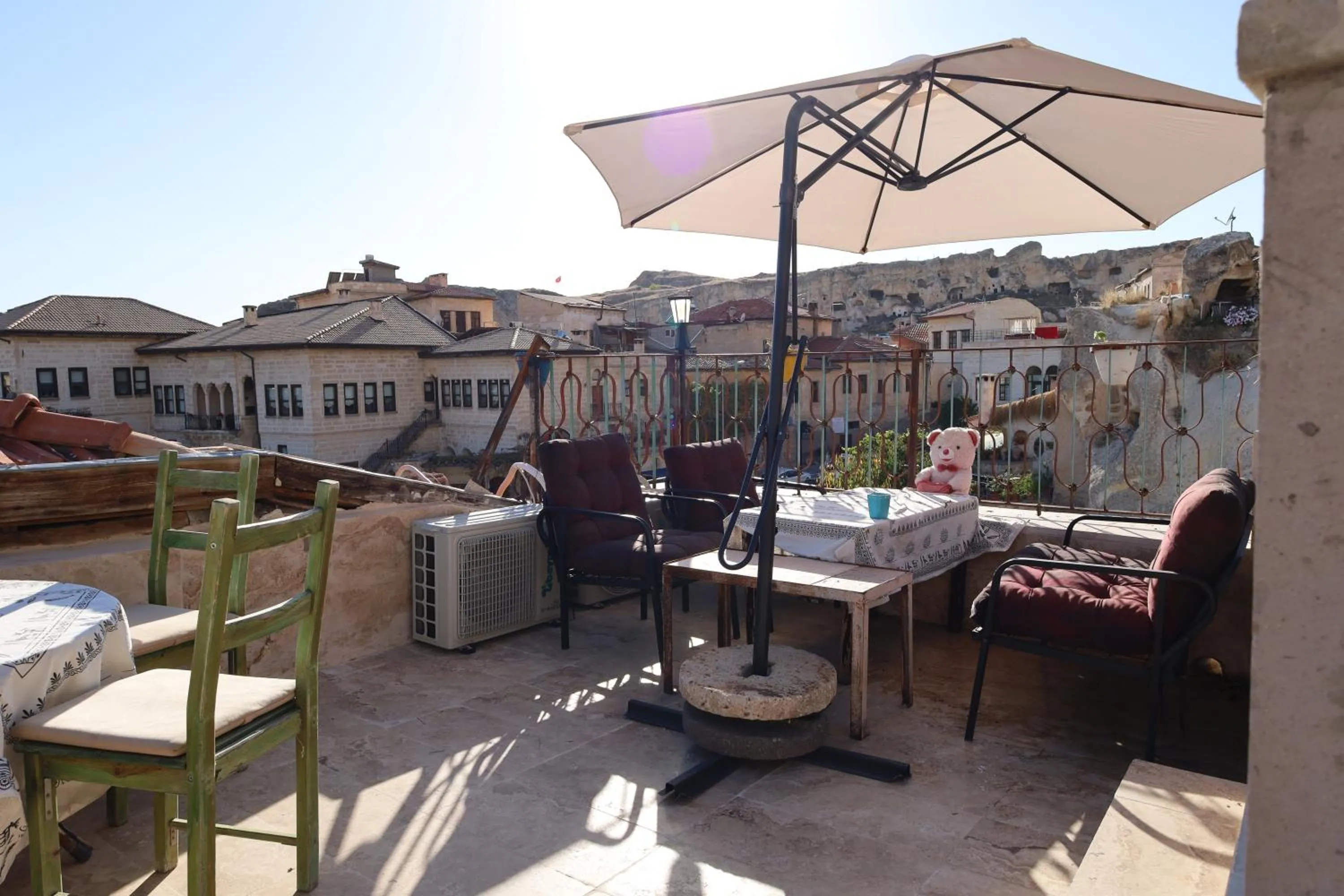 View (from property/room) in Born Hotel