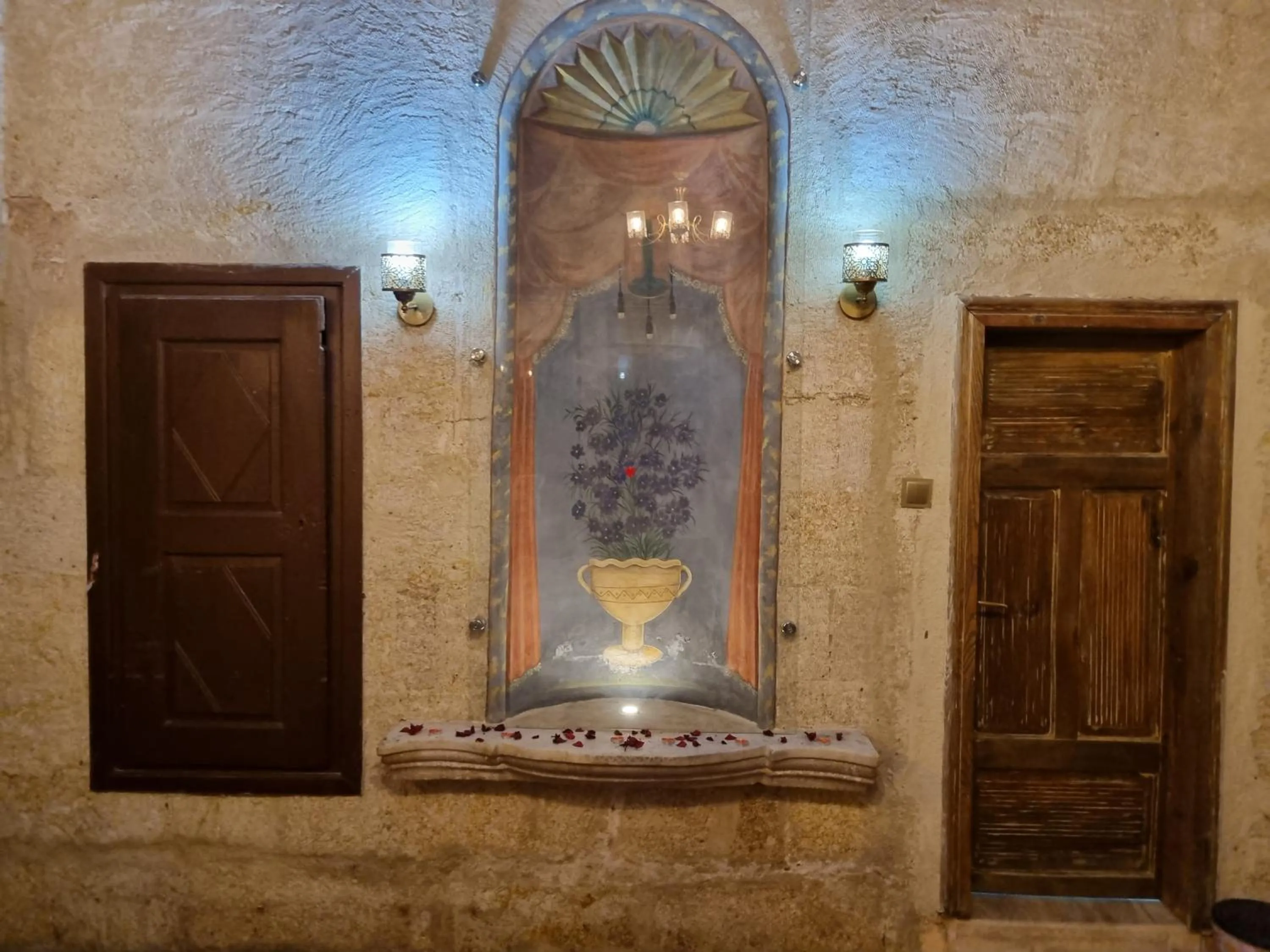 View (from property/room) in Born Hotel