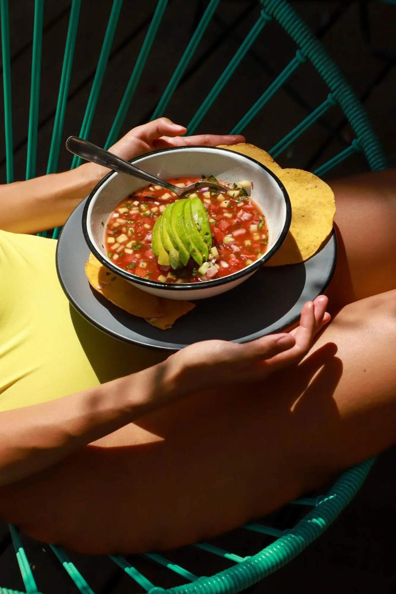 Restaurant/places to eat in San Trópico Boutique Hotel & Peaceful Escape