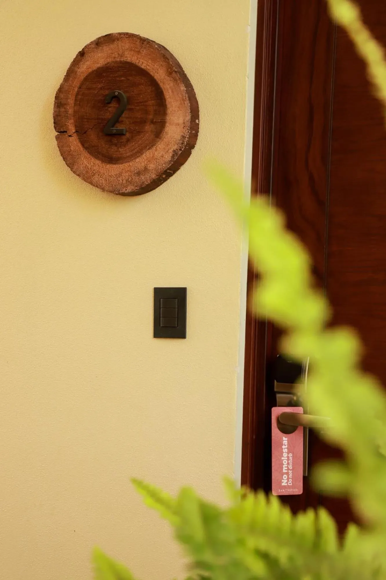 Property building in San Trópico Boutique Hotel & Peaceful Escape