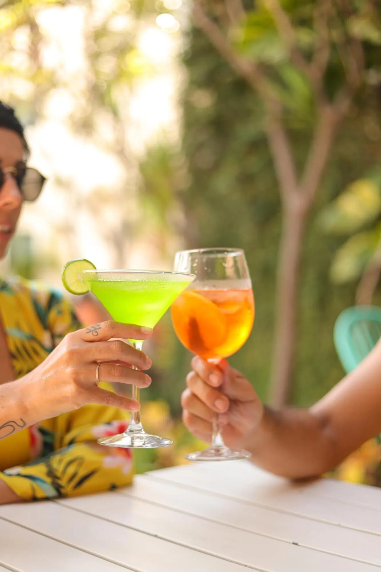 Restaurant/places to eat in San Trópico Boutique Hotel & Peaceful Escape