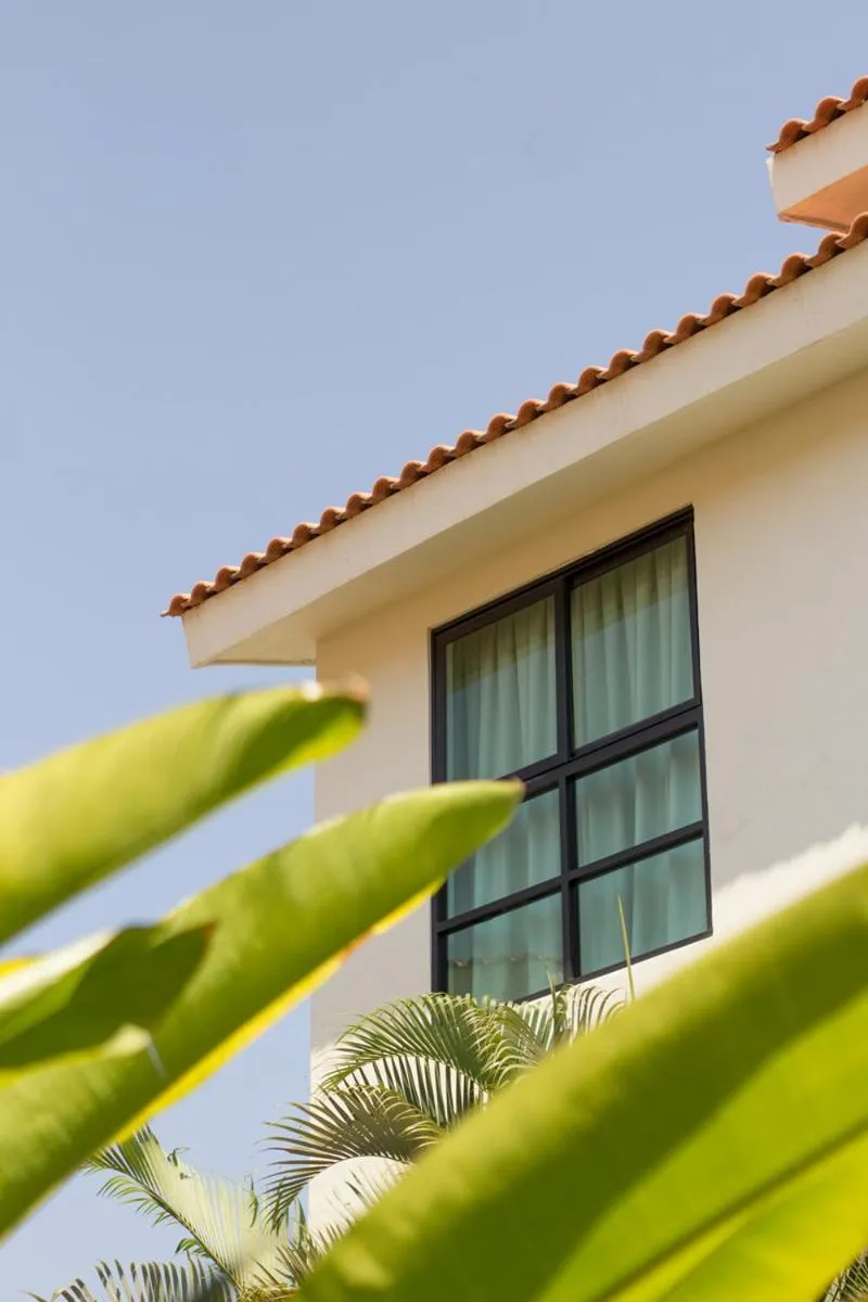 Property building in San Trópico Boutique Hotel & Peaceful Escape