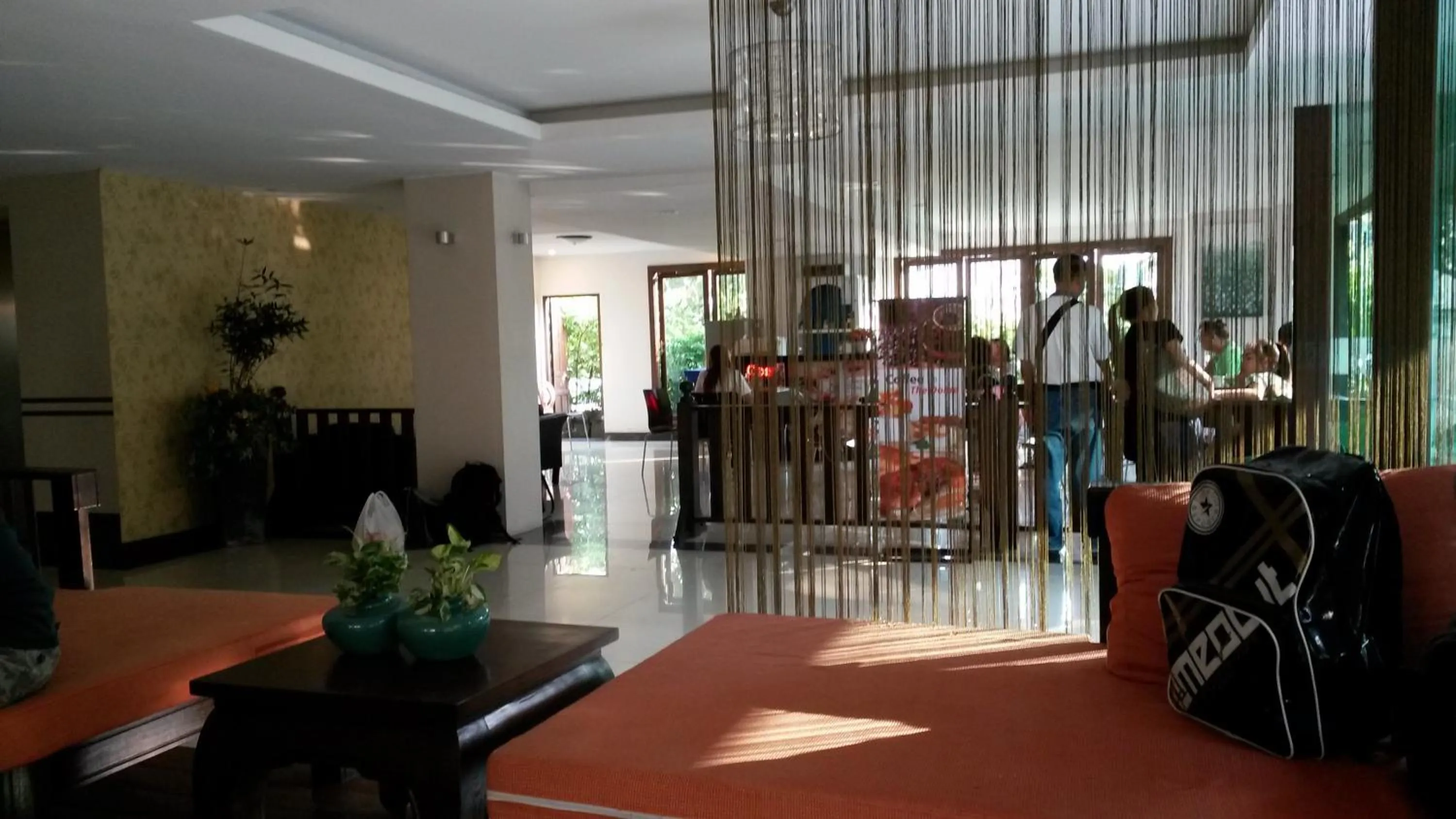 Day in The Dome Residence