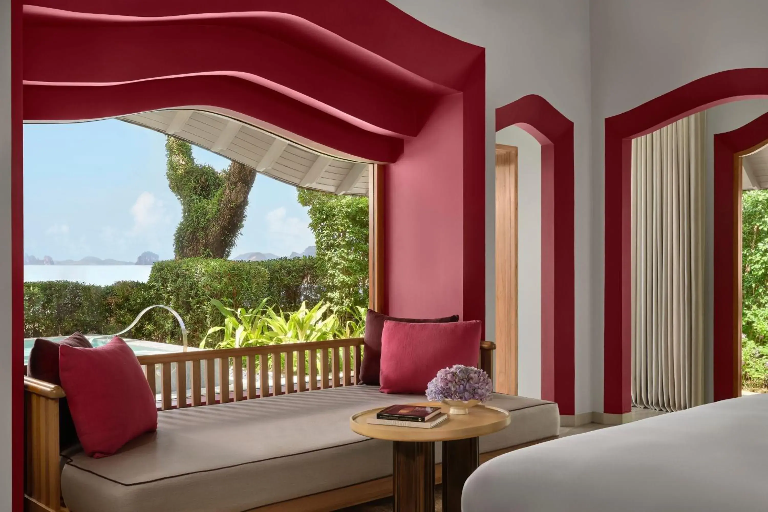 Beach Villa in Phulay Bay, A Ritz-Carlton Reserve Beach Villa in Phulay Bay, A Ritz-Carlton Reserve