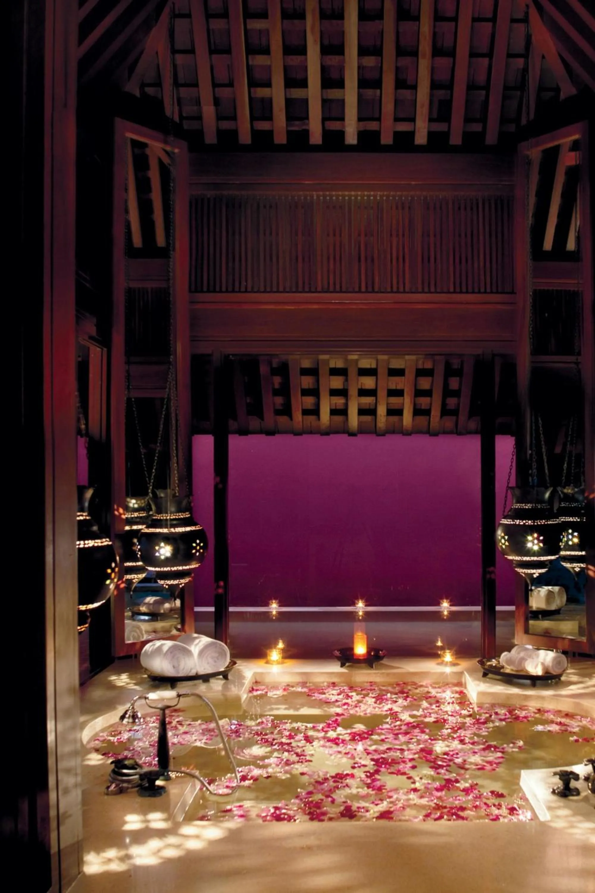 Beach in Phulay Bay, a Ritz-Carlton Reserve