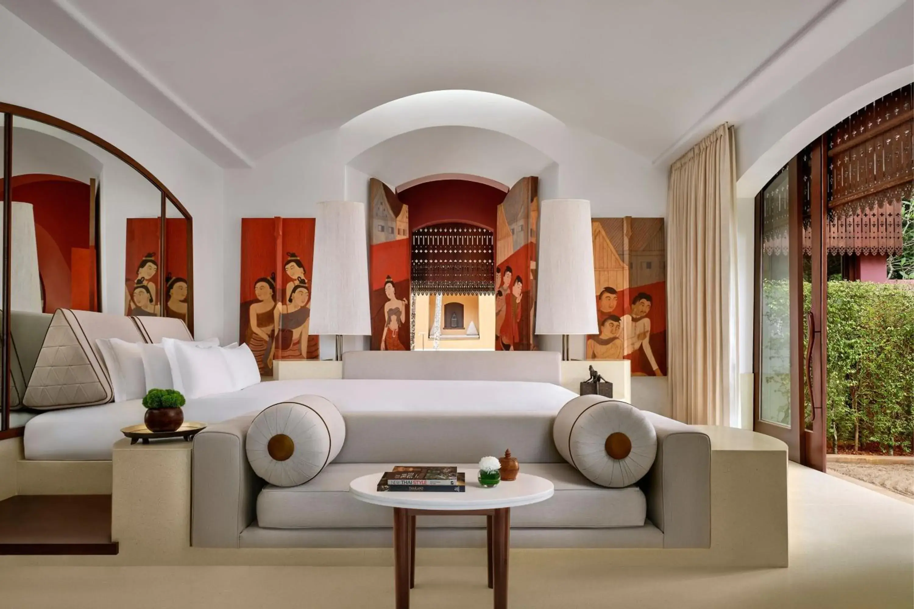 Reserve Pool Villa in Phulay Bay, A Ritz-Carlton Reserve Reserve Pool Villa in Phulay Bay, A Ritz-Carlton Reserve