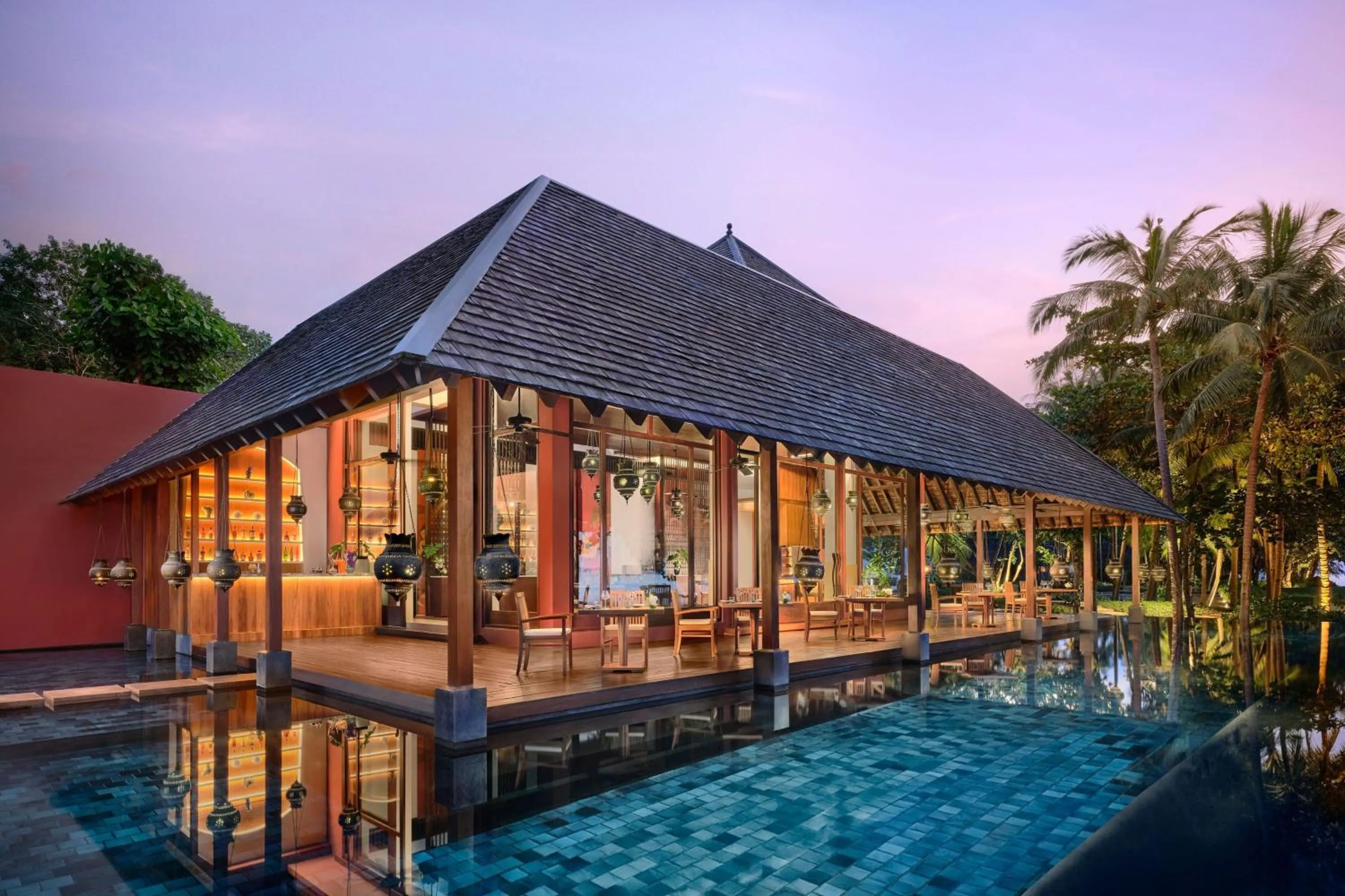 Property building in Phulay Bay, a Ritz-Carlton Reserve