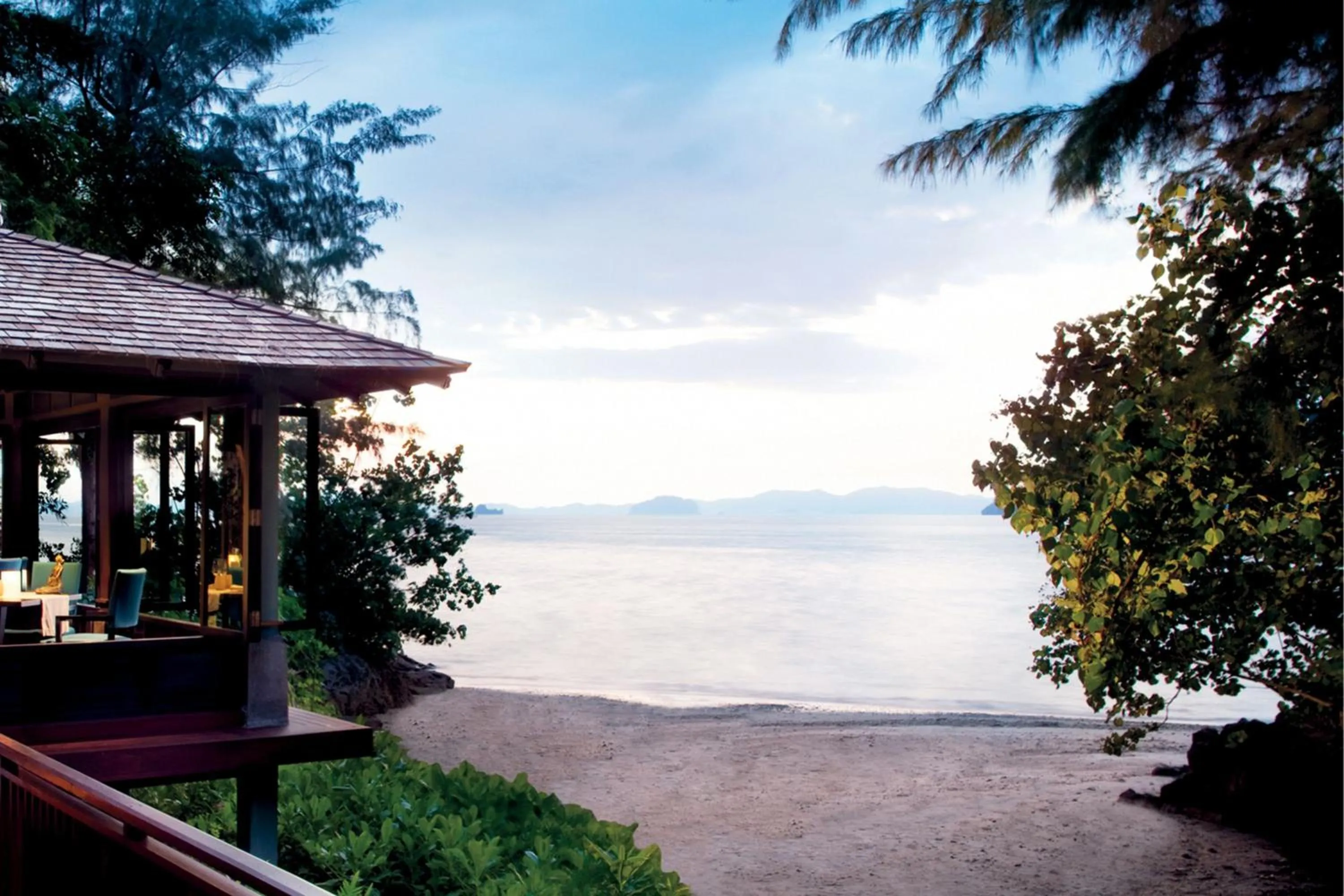 Restaurant/places to eat in Phulay Bay, a Ritz-Carlton Reserve