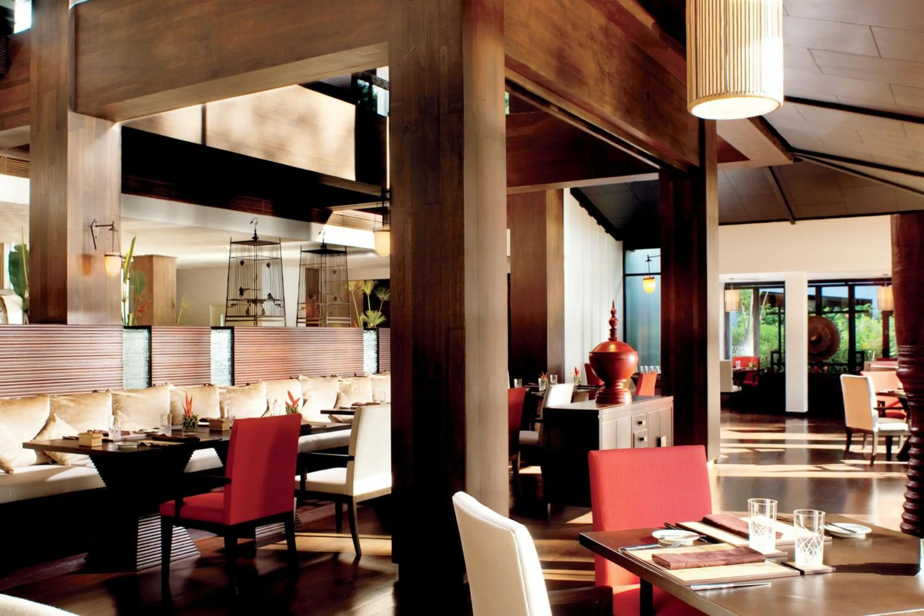 Restaurant/places to eat in Phulay Bay, a Ritz-Carlton Reserve