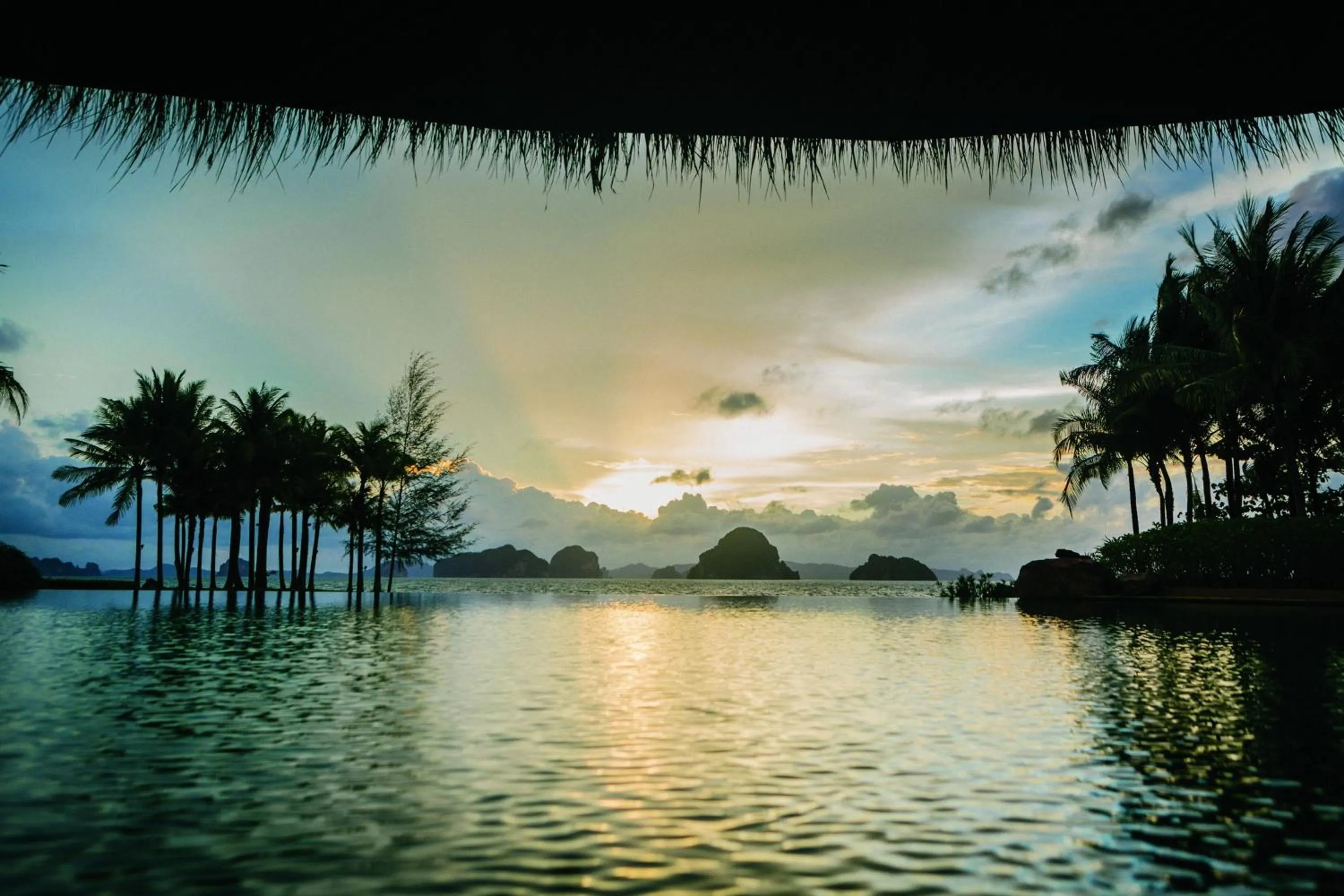 Restaurant/places to eat in Phulay Bay, a Ritz-Carlton Reserve