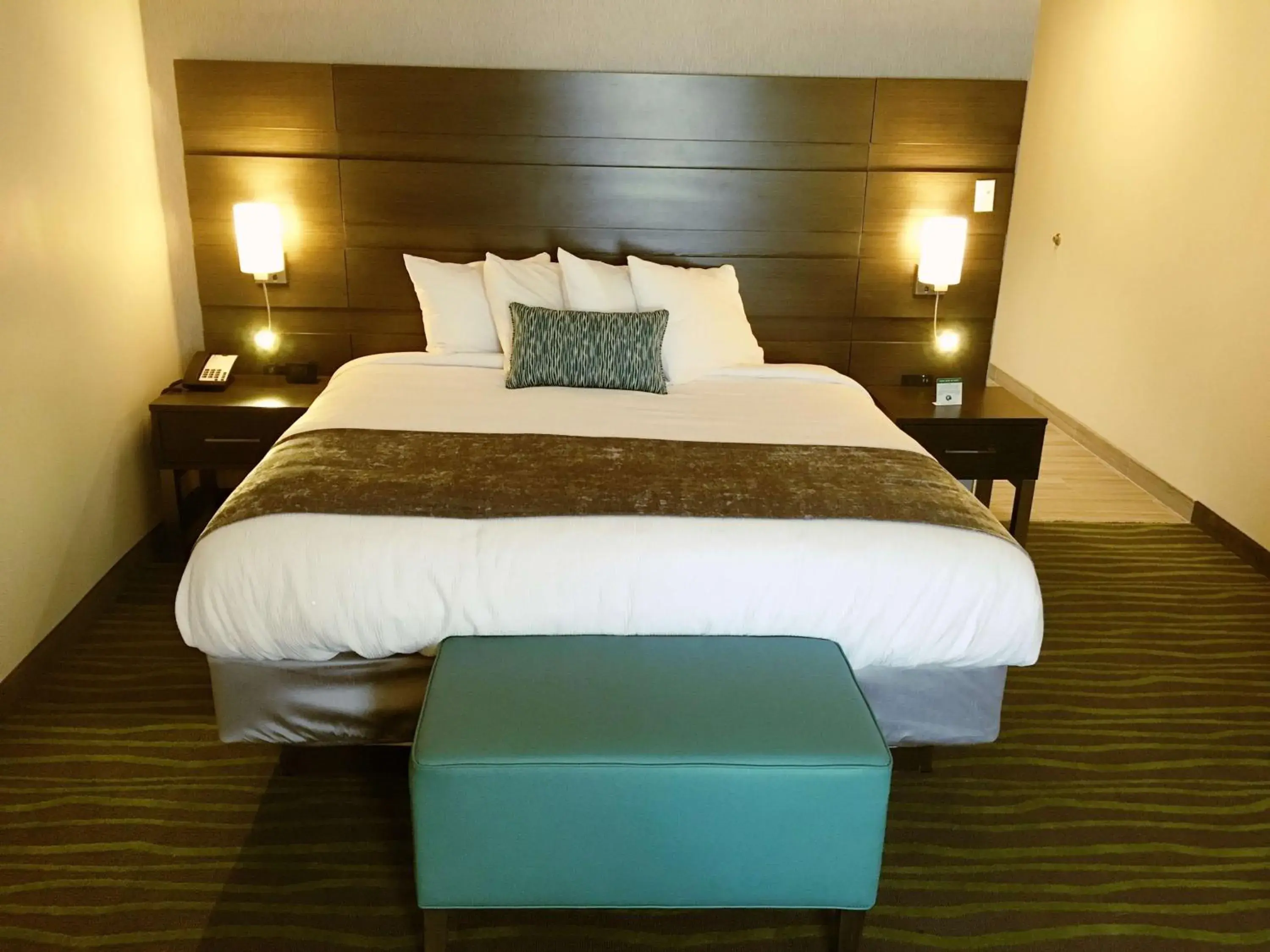 Deluxe King Suite in Best Western Plus Prien Lake Hotel & Suites - Lake Charles Deluxe King Suite in Best Western Plus Prien Lake Hotel & Suites - Lake Charles