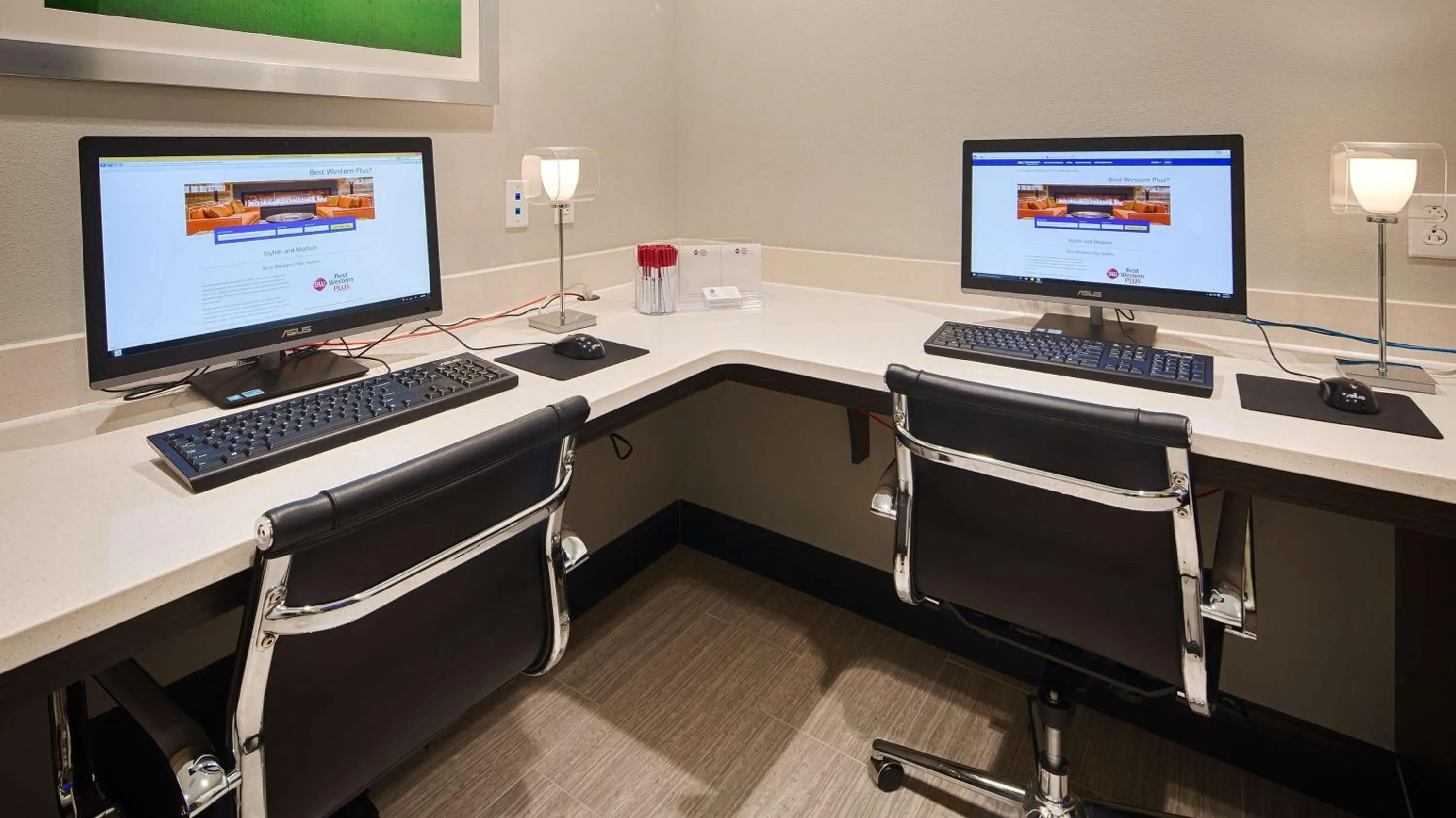 On site in Best Western Plus Prien Lake Hotel & Suites - Lake Charles