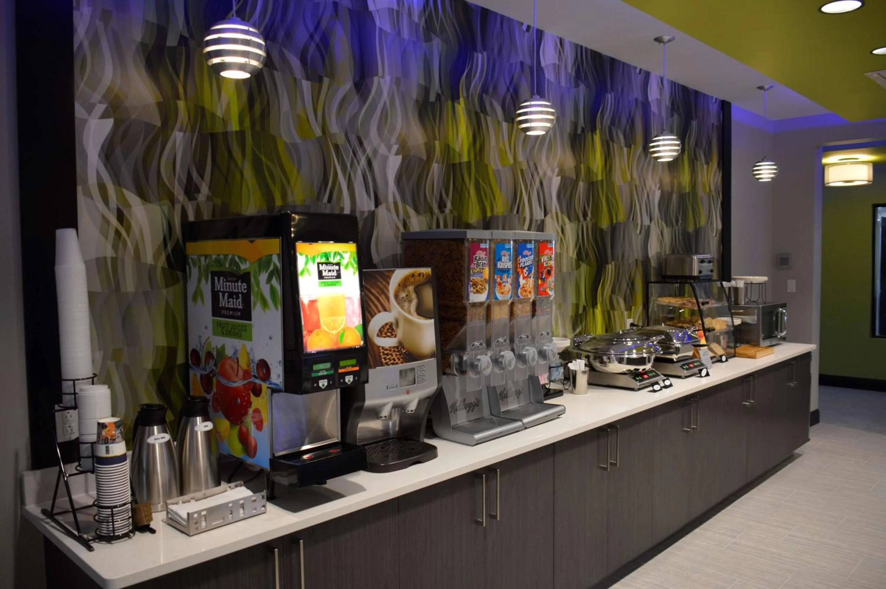 Restaurant/places to eat in Best Western Plus Prien Lake Hotel & Suites - Lake Charles