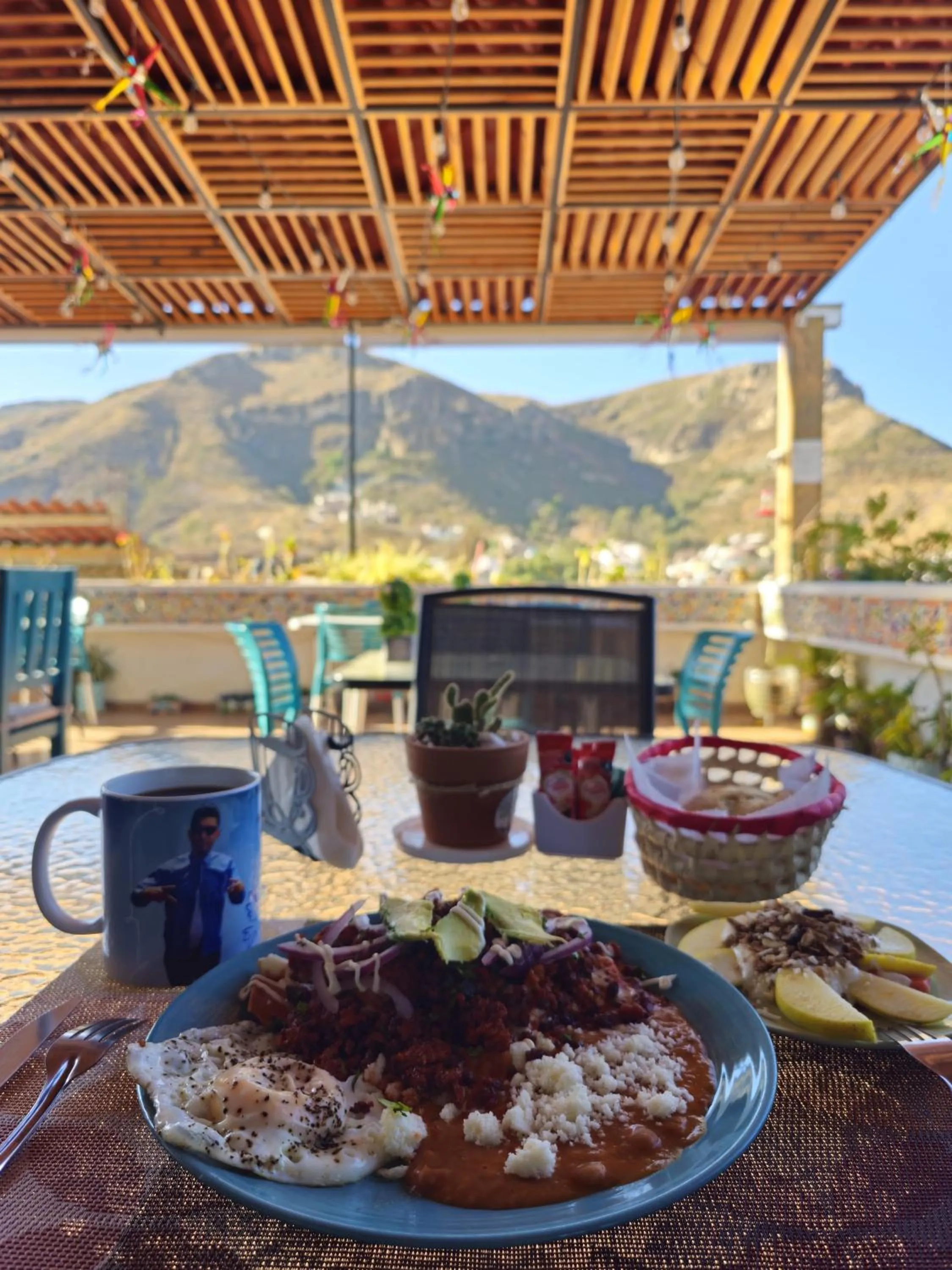 Breakfast in Hotel Spa Maggic Home Panorámica