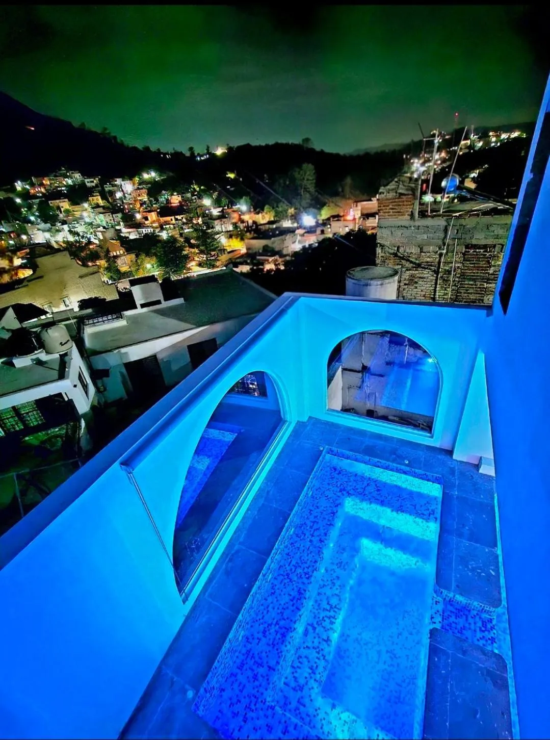 Hotel Spa Maggic Home Panorámica