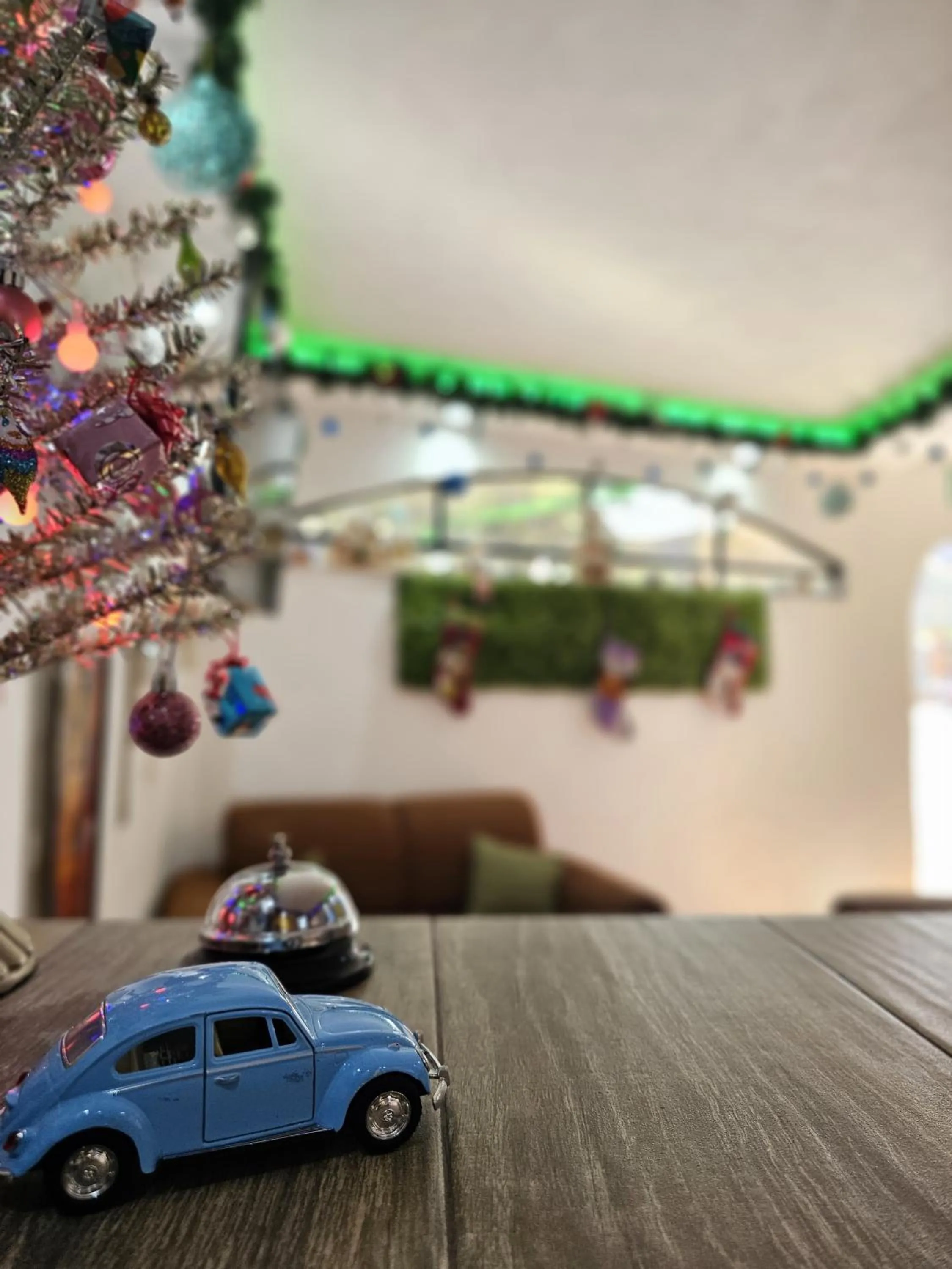 Lobby or reception in Hotel Spa Maggic Home Panorámica