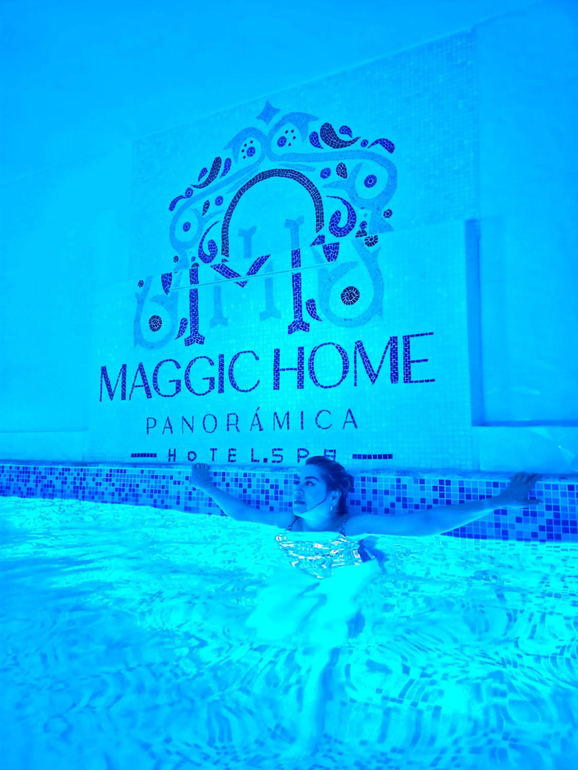 Hotel Spa Maggic Home Panorámica