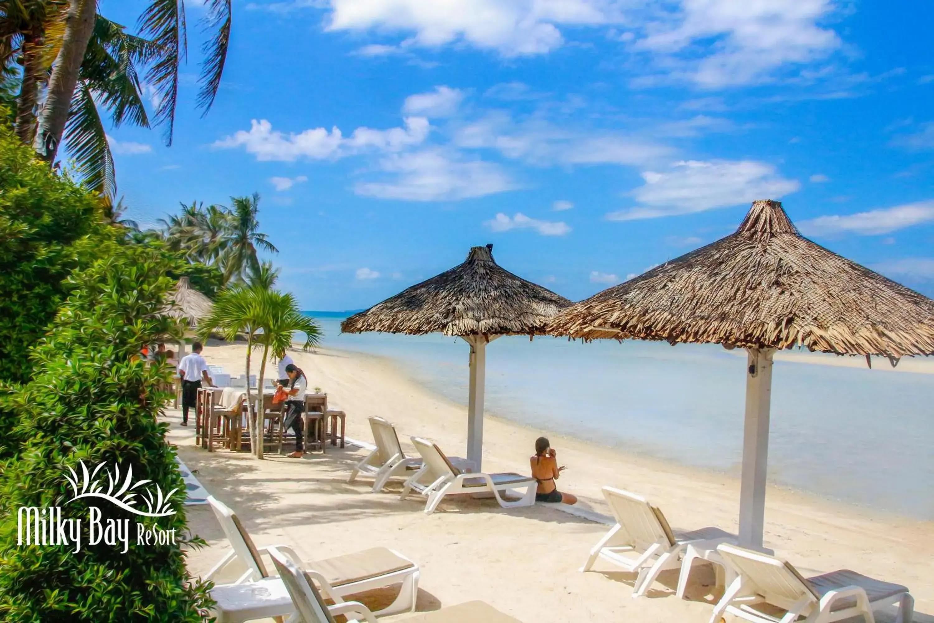 Milky Bay Resort Milky Bay Resort