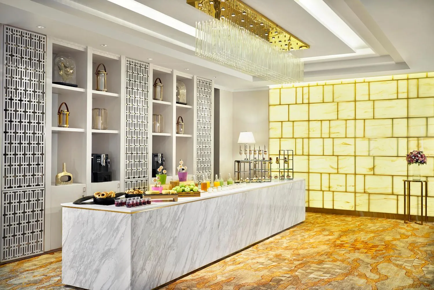 Meeting/conference room in JC Kevin Sathorn Bangkok Hotel