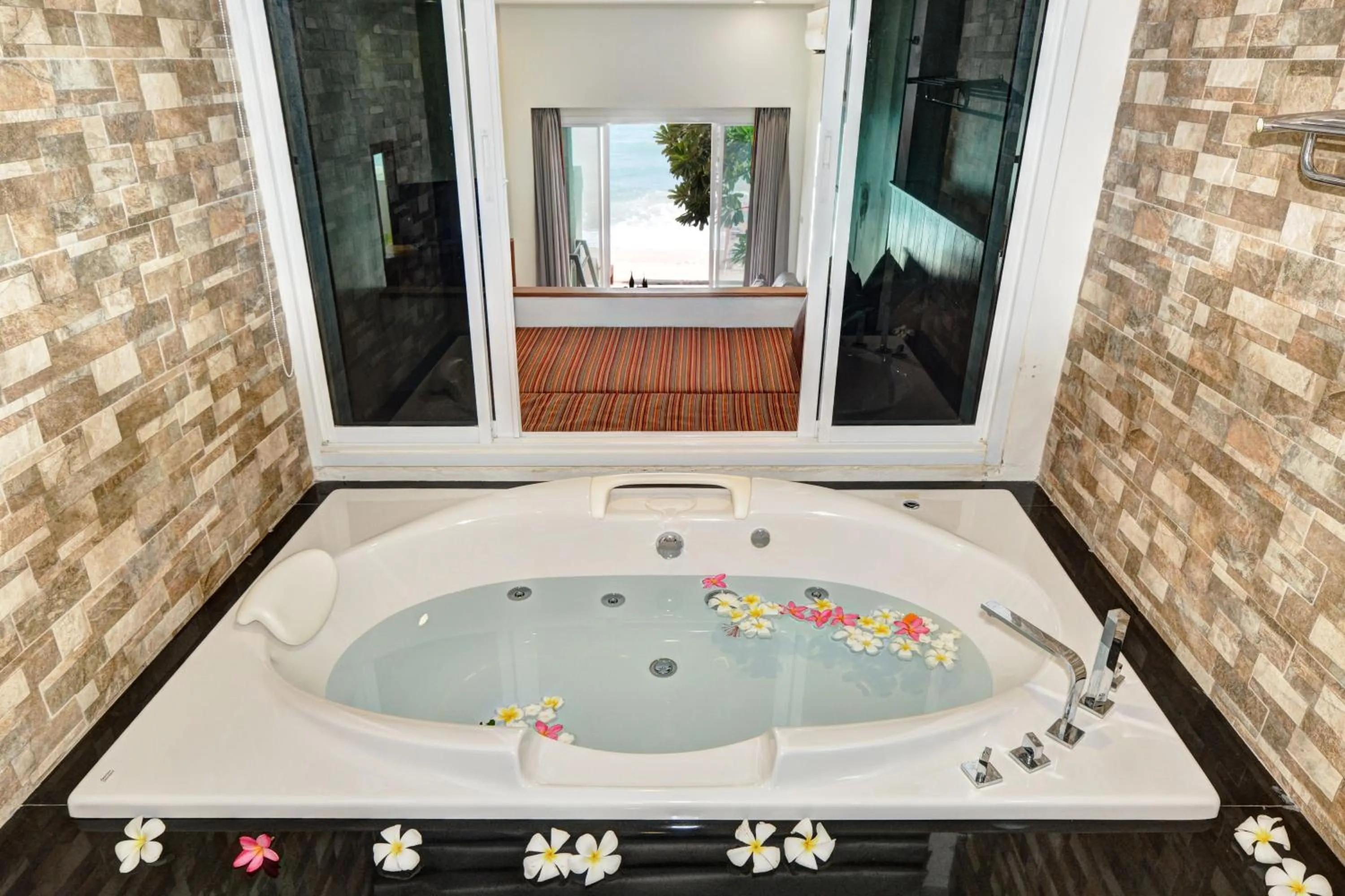 Bathroom in Aloha Resort