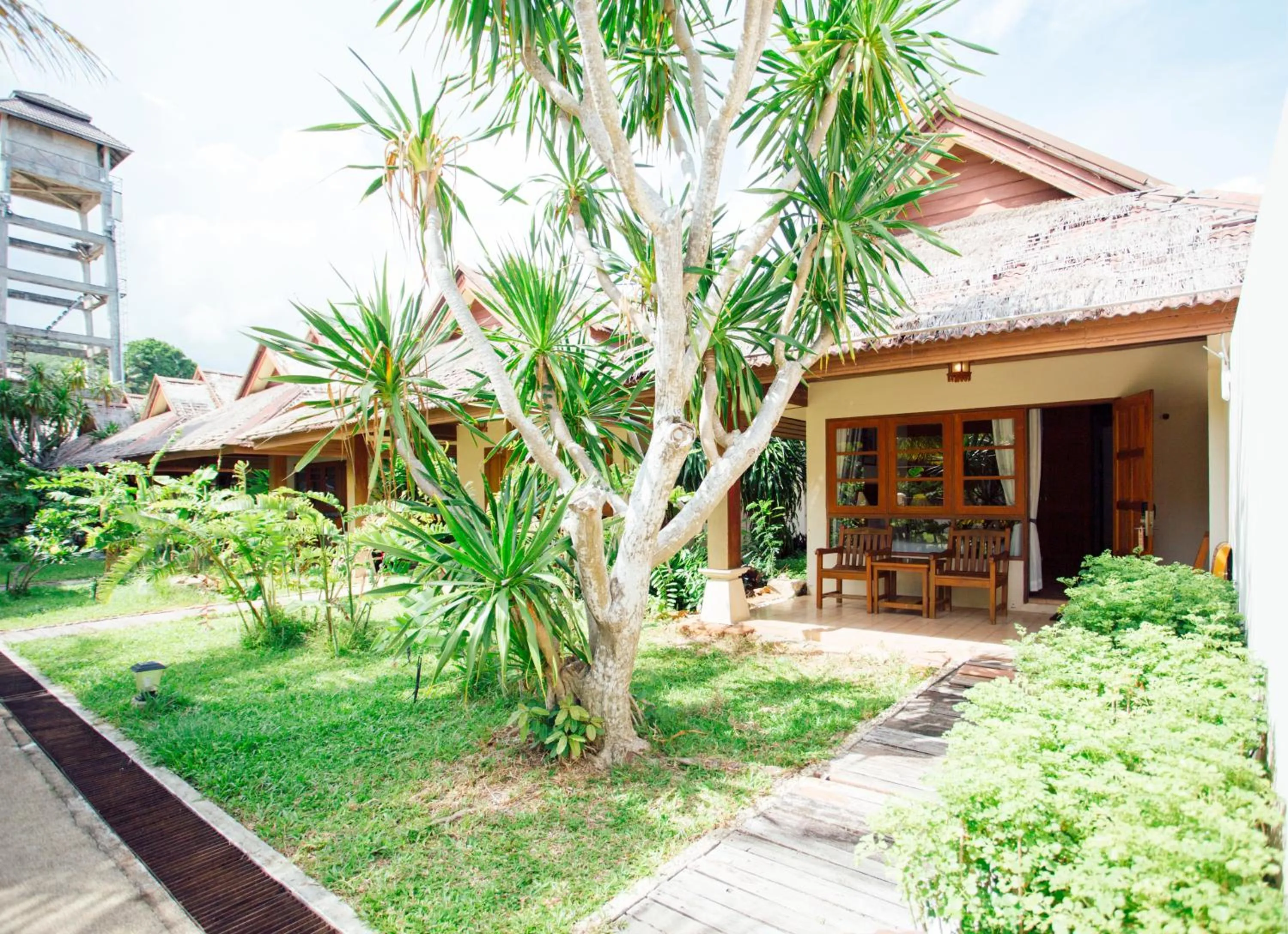 Bedroom in Aloha Resort