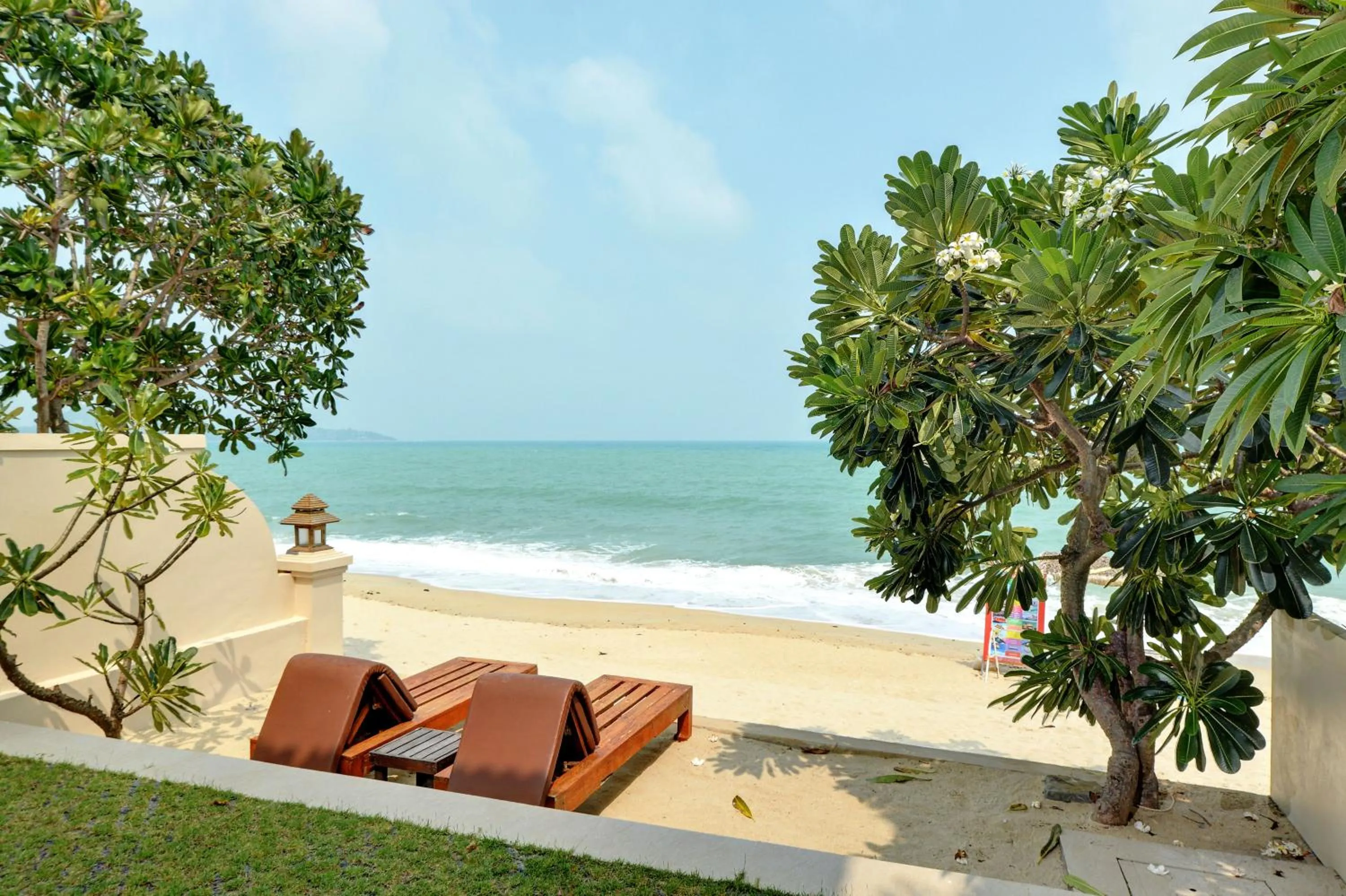 Sea view in Aloha Resort