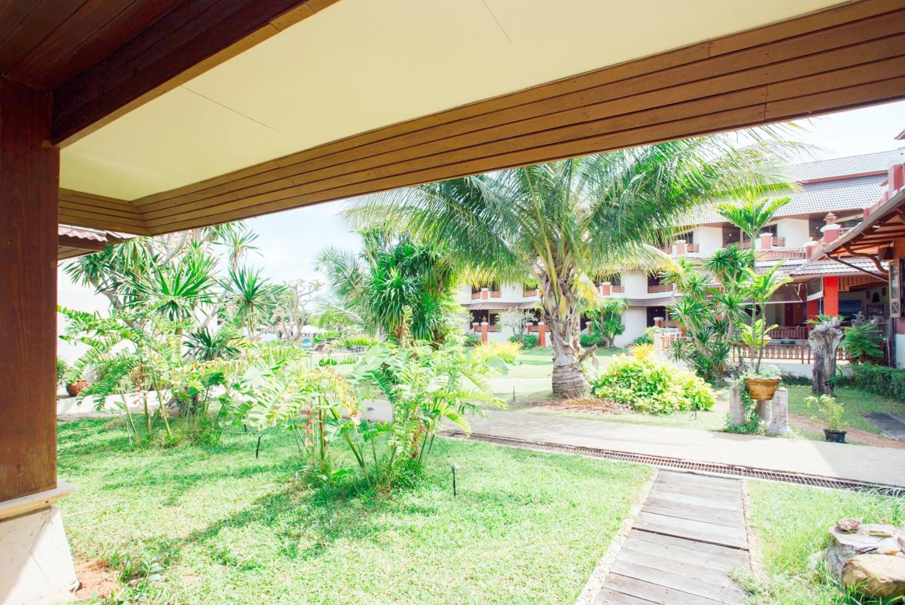 View (from property/room) in Aloha Resort