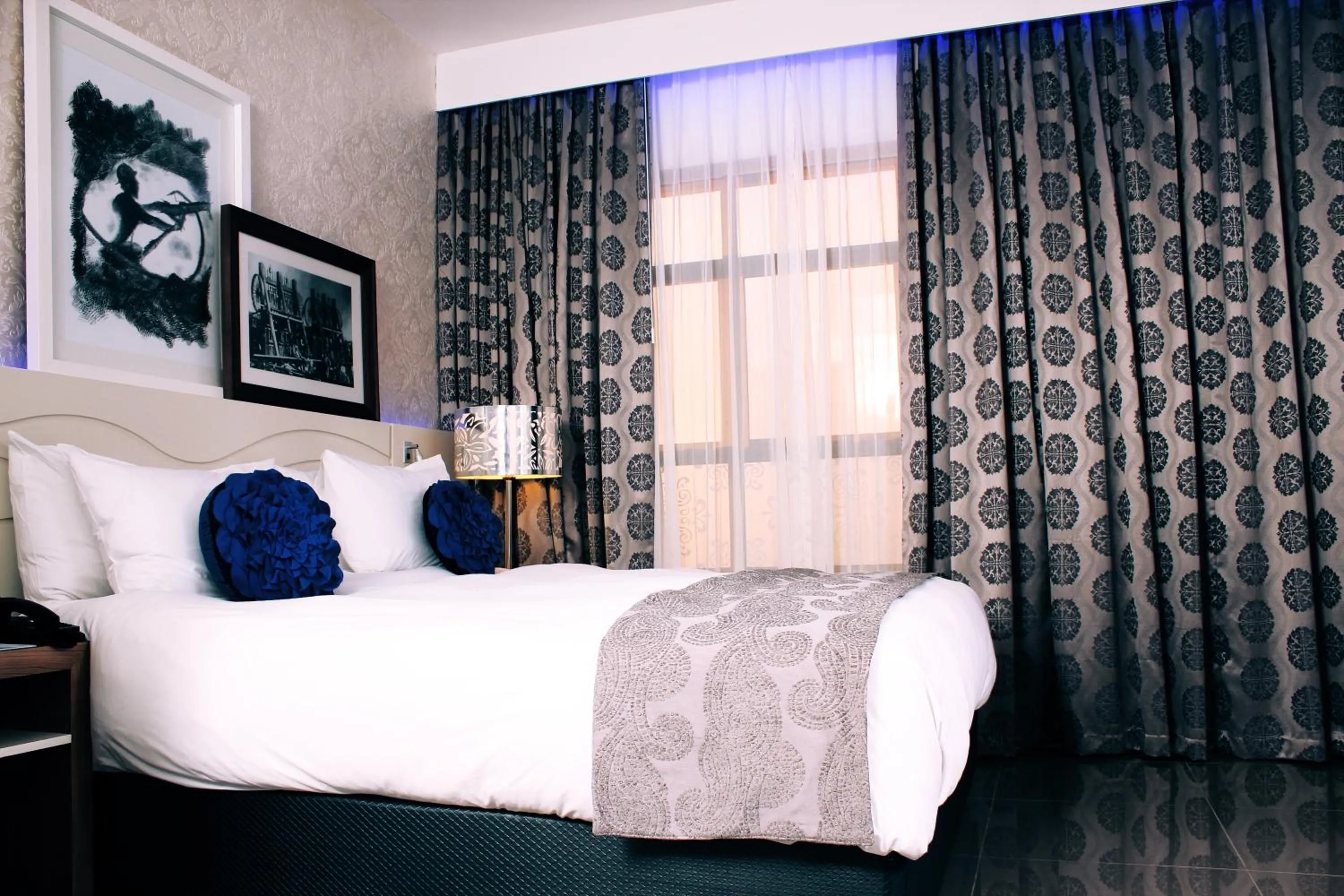 Photo of the whole room in Peermont Metcourt - Thaba Moshate