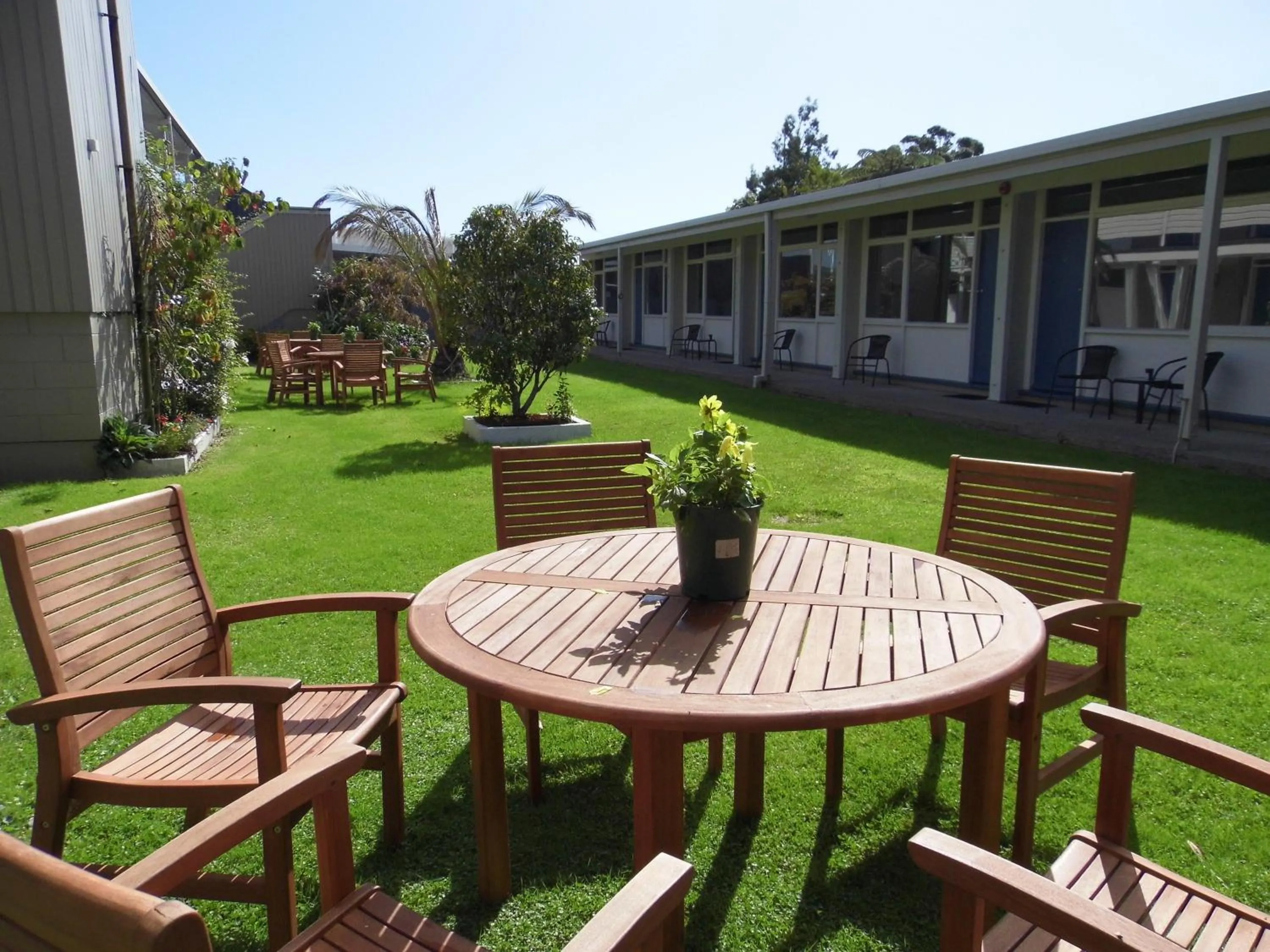 Balcony/Terrace in The Westport Hotel