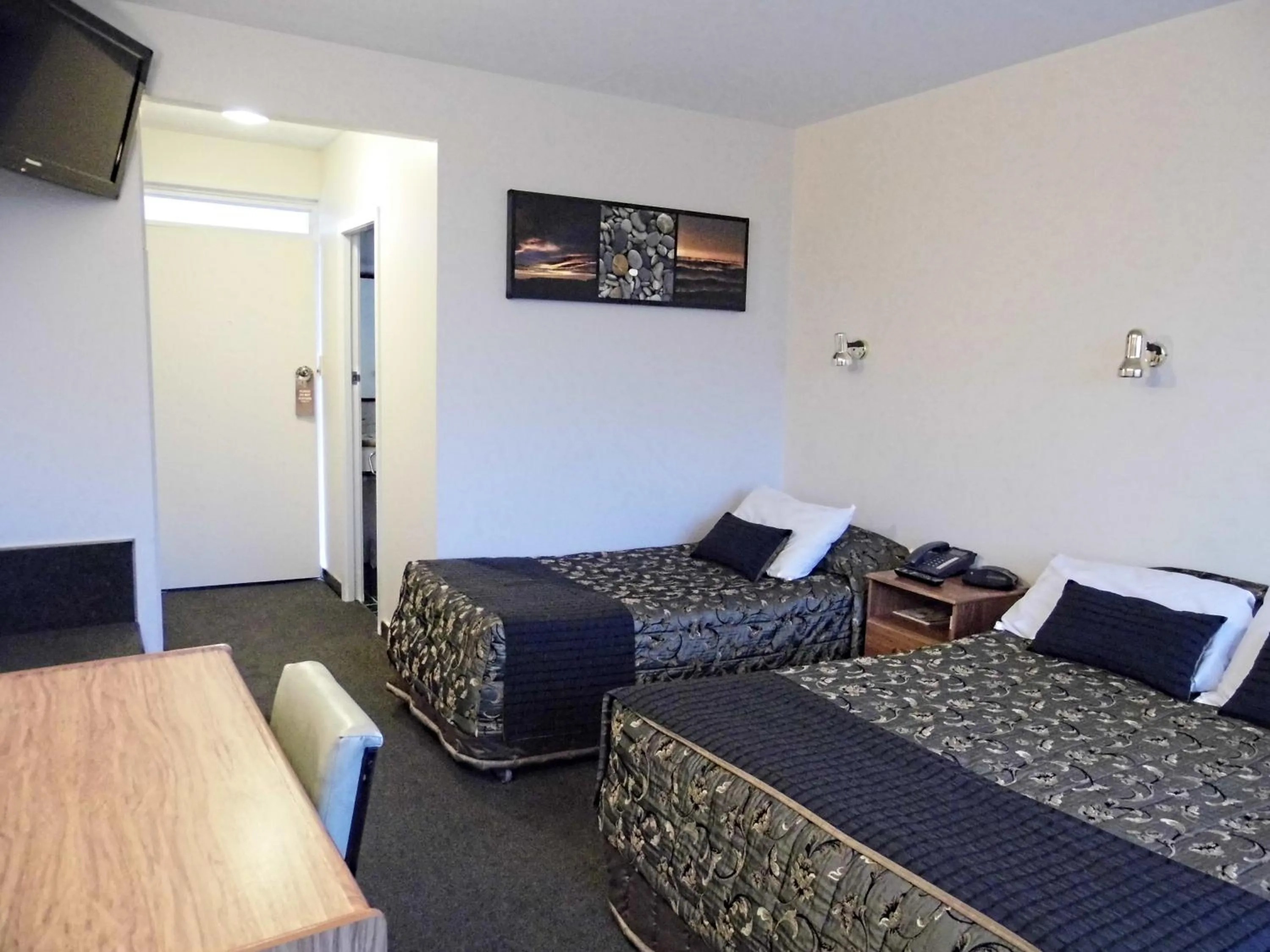 Bedroom in The Westport Hotel