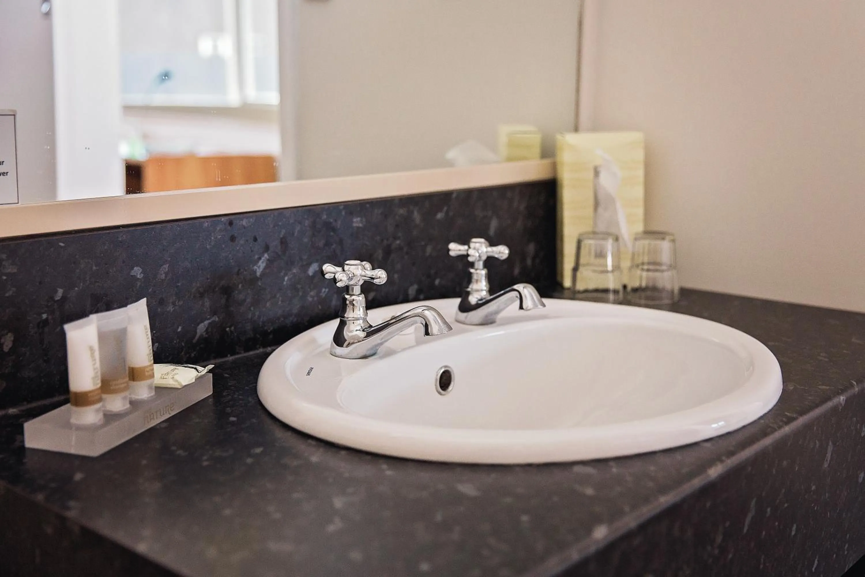 Toilet, Bathroom in The Westport Hotel