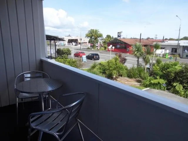 Balcony/Terrace in The Westport Hotel