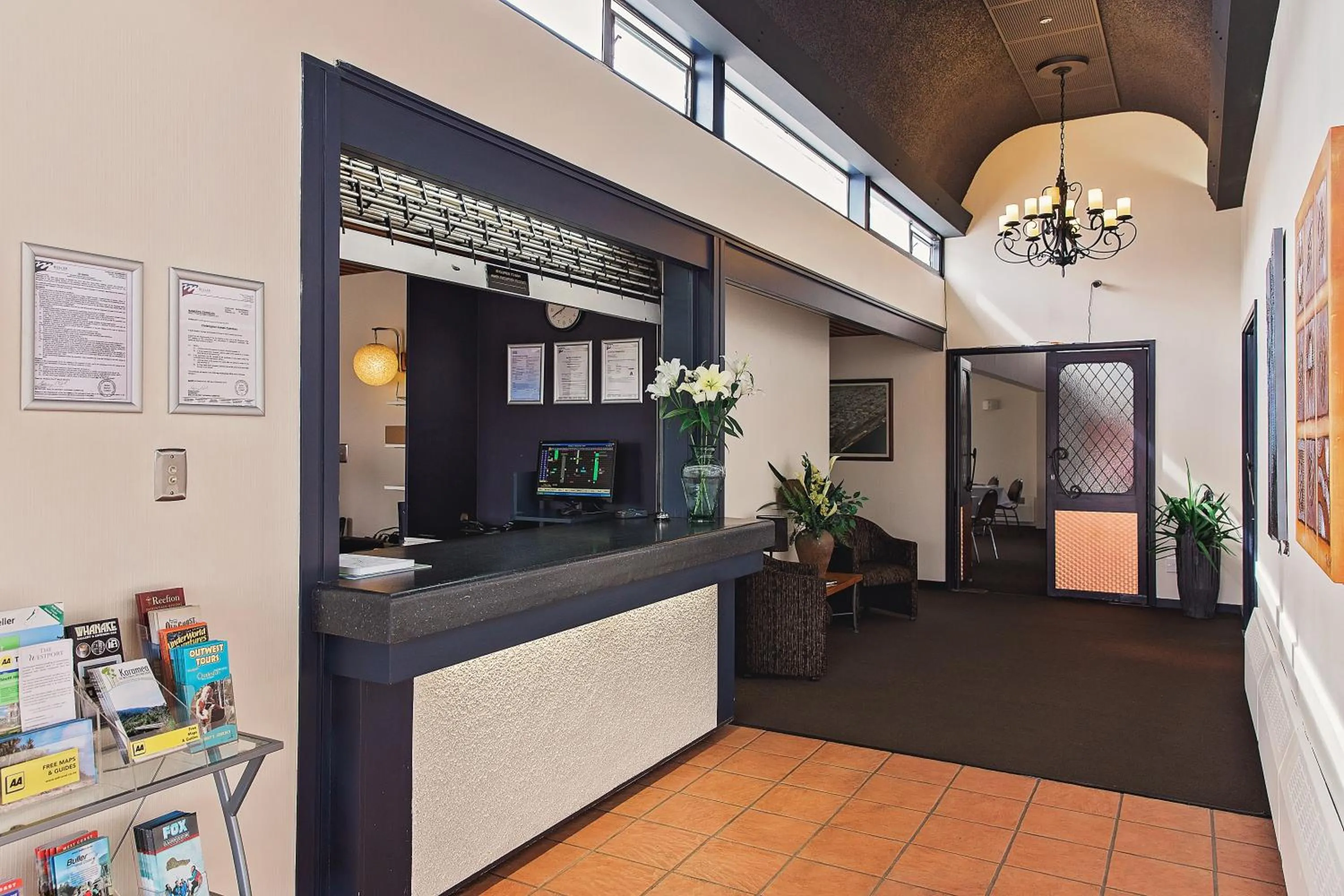 Lobby or reception, Lobby/Reception in The Westport Hotel