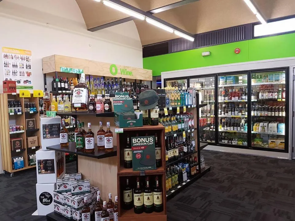 On-site shops in The Westport Hotel