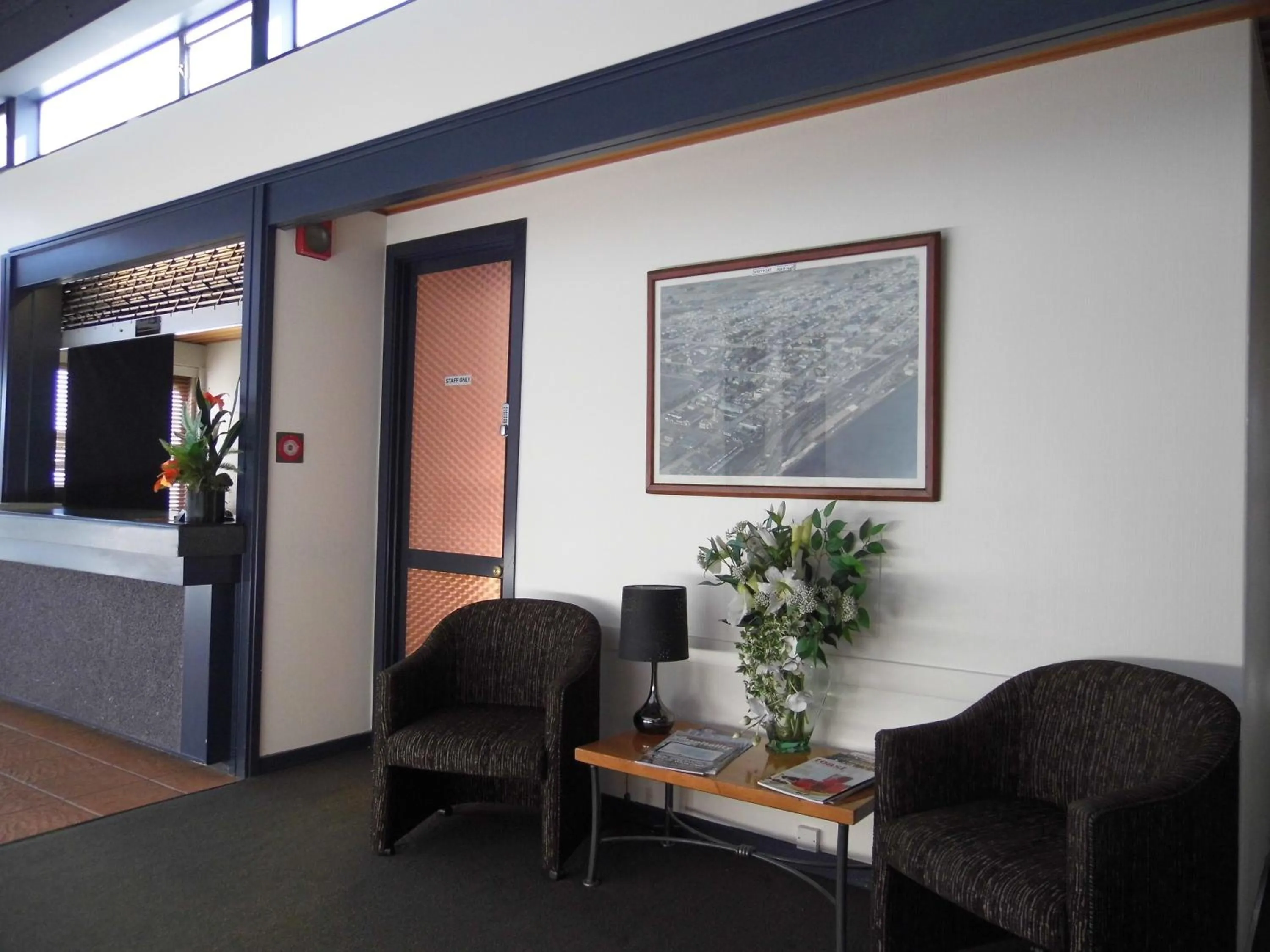 Lobby or reception, Seating Area in The Westport Hotel