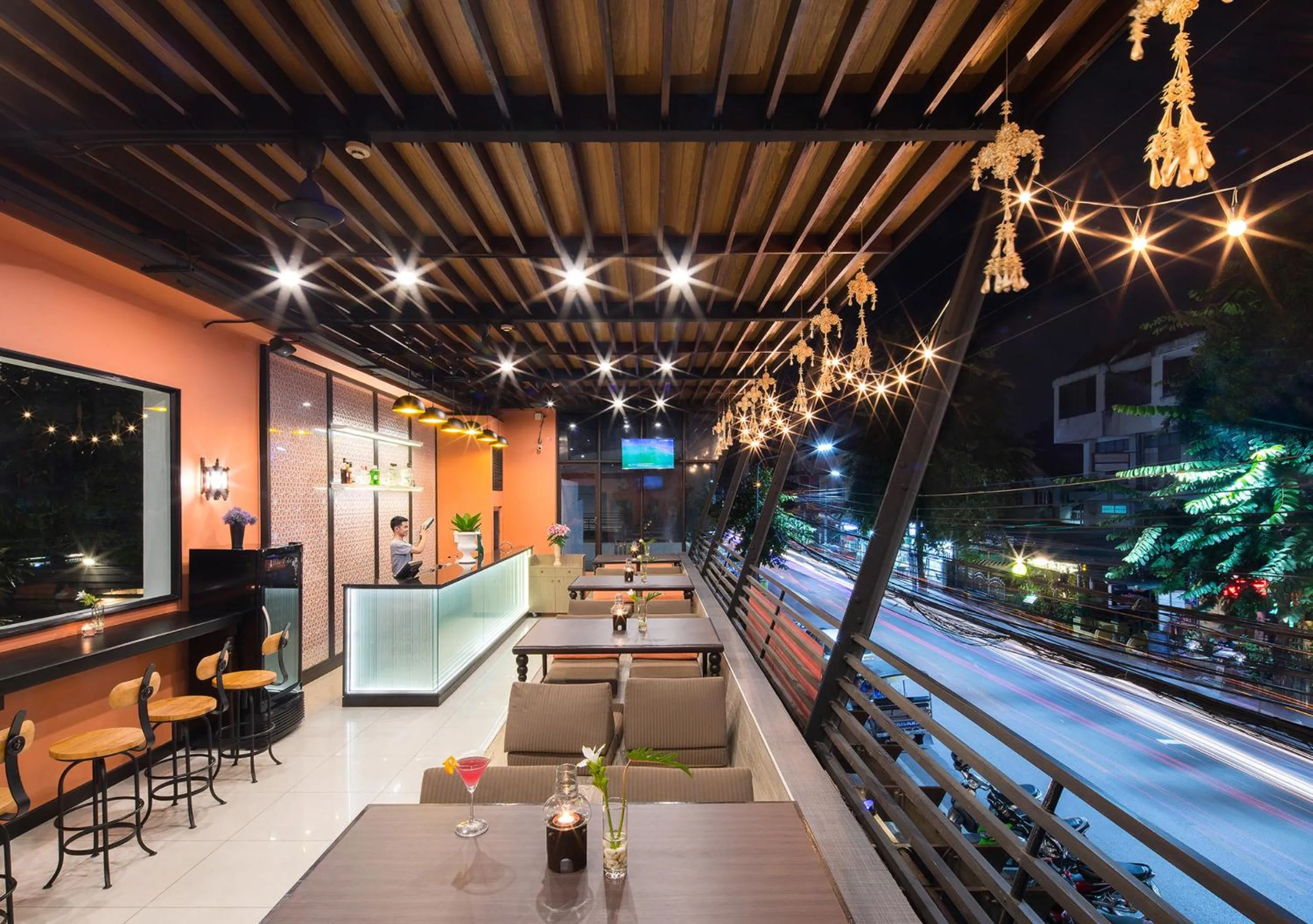 Nearby landmark in U Chiang Mai