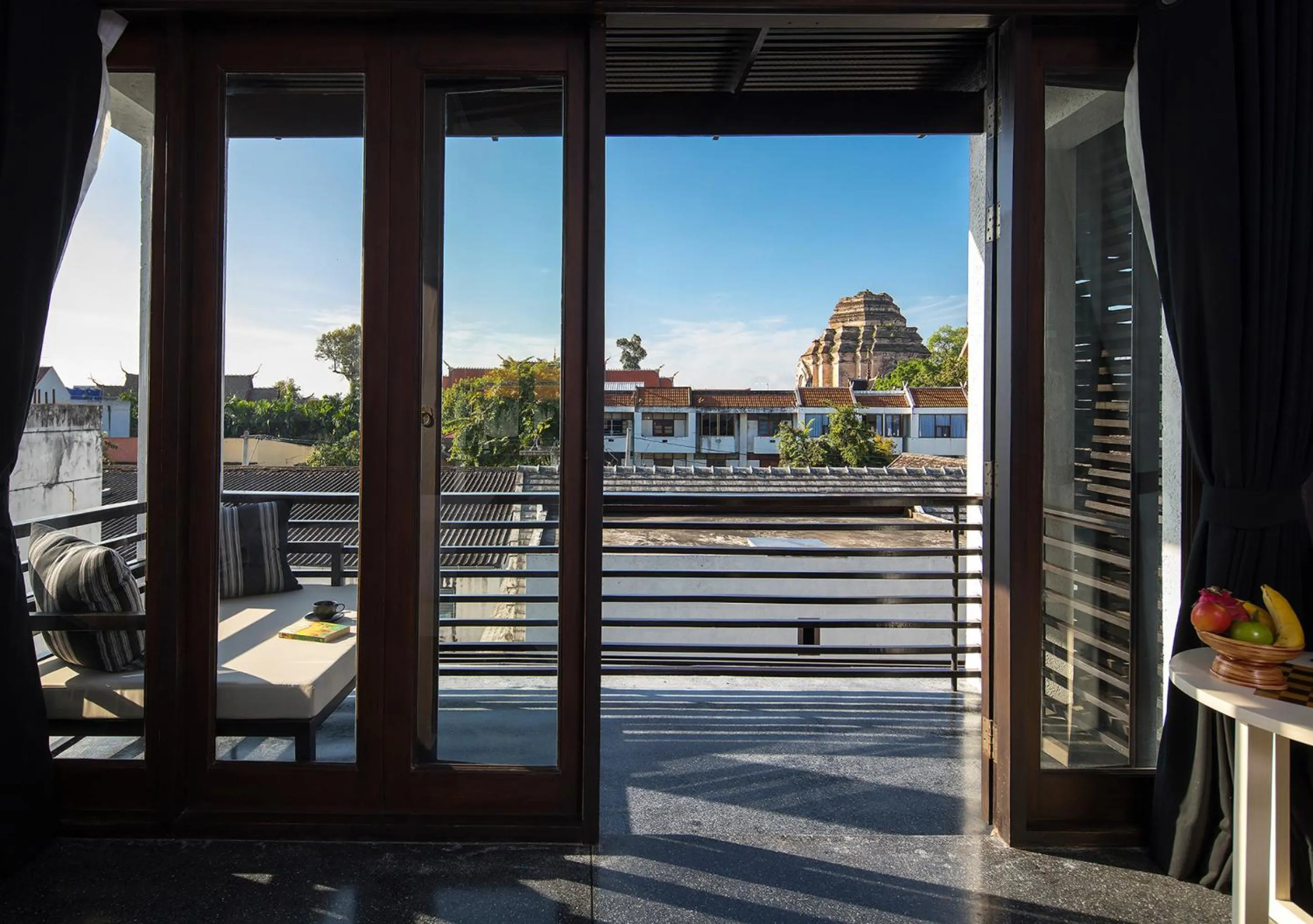 Balcony/Terrace in U Chiang Mai