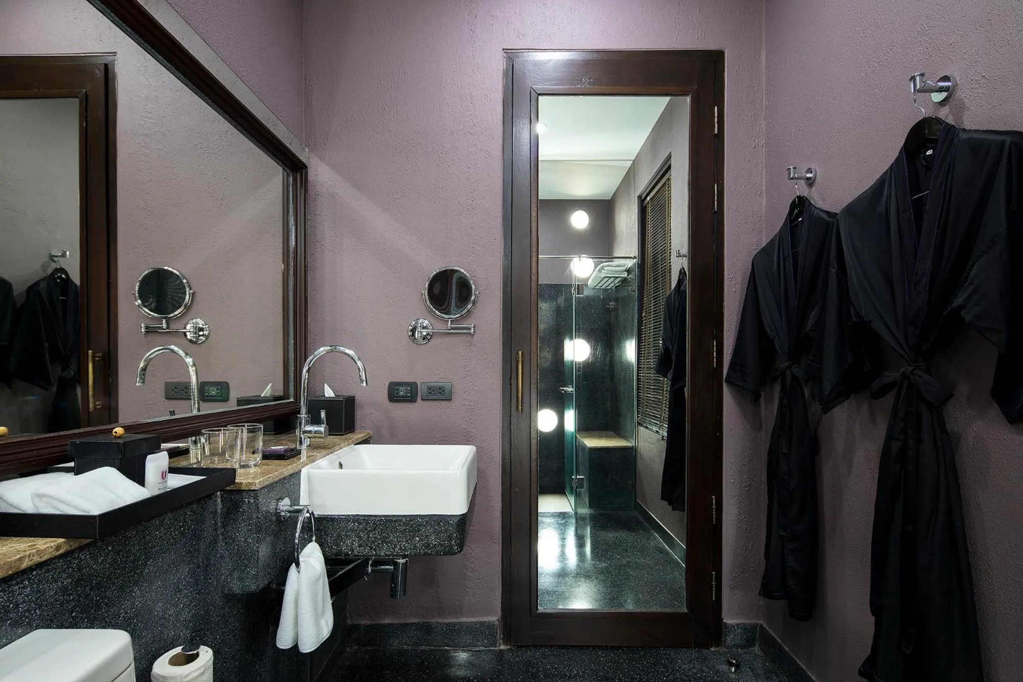 Bathroom in U Chiang Mai