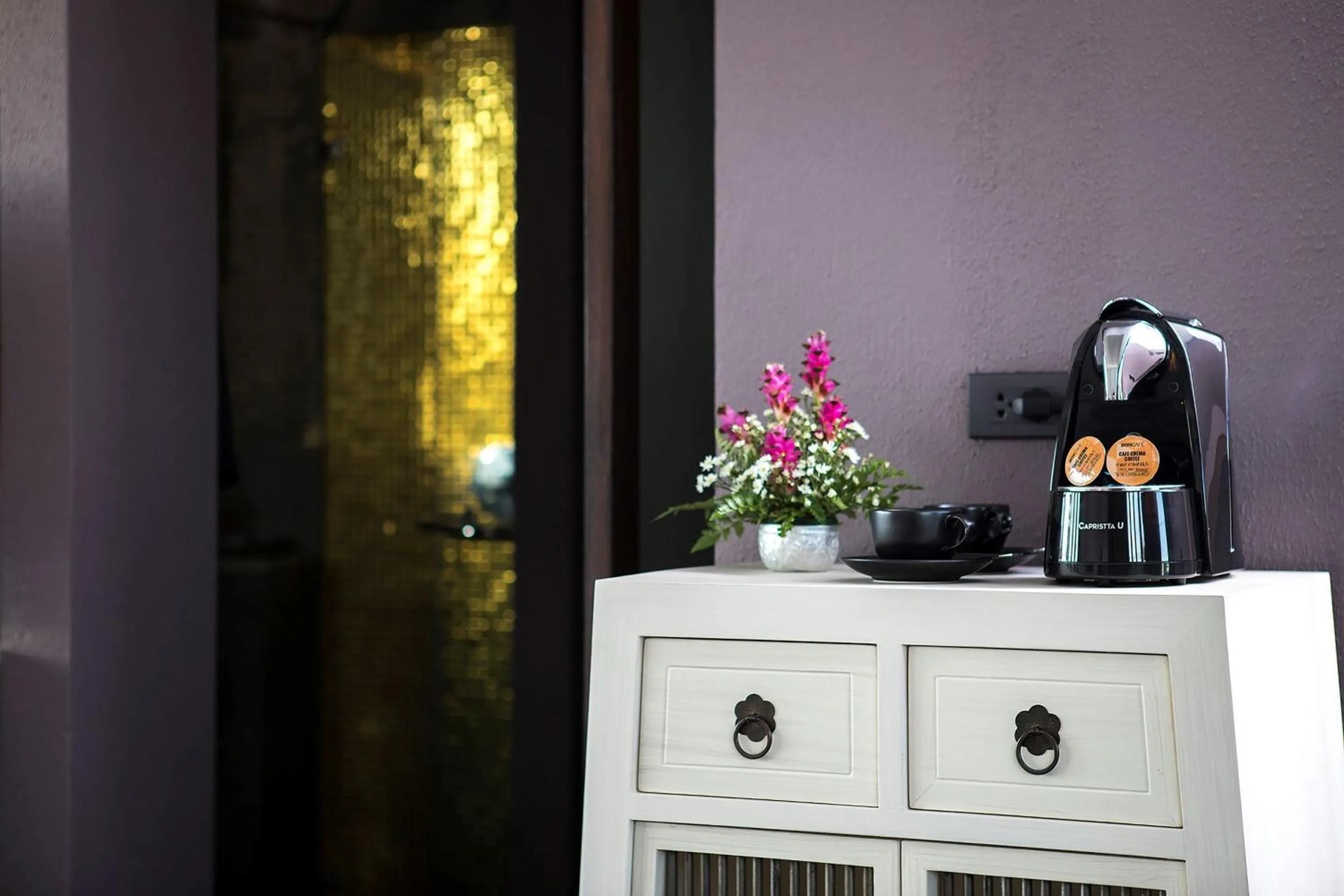 Bedroom in U Chiang Mai