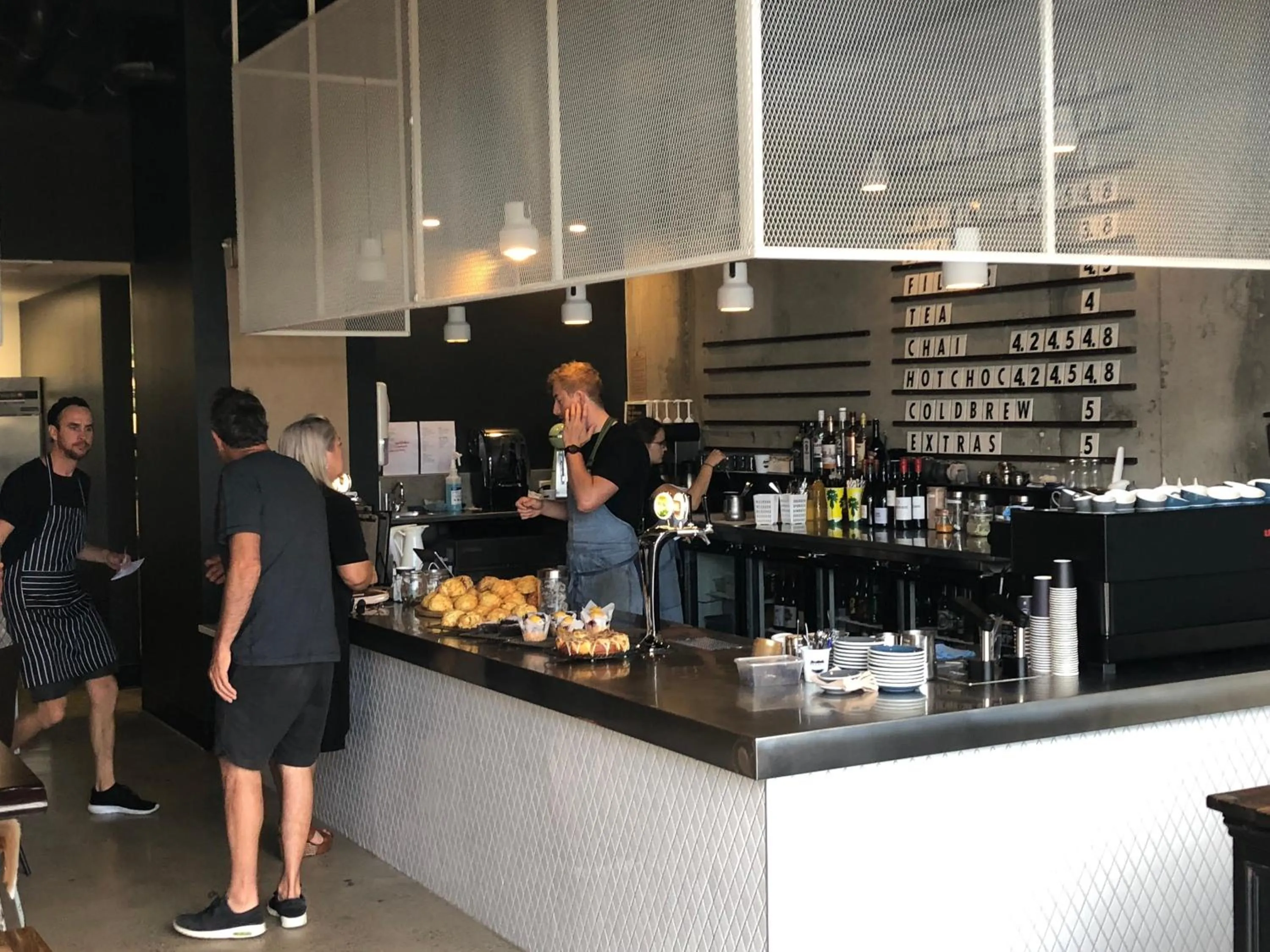 Restaurant/places to eat in Ramada Suites by Wyndham Queenstown Remarkables Park