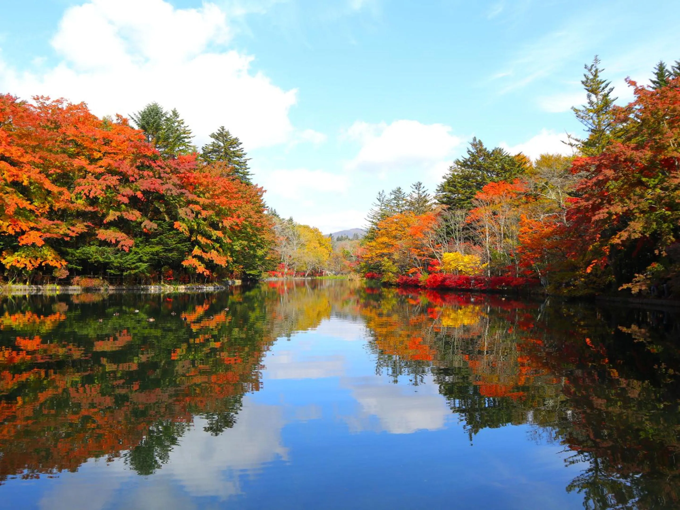 Nearby landmark in Le Grand Kyu Karuizawa