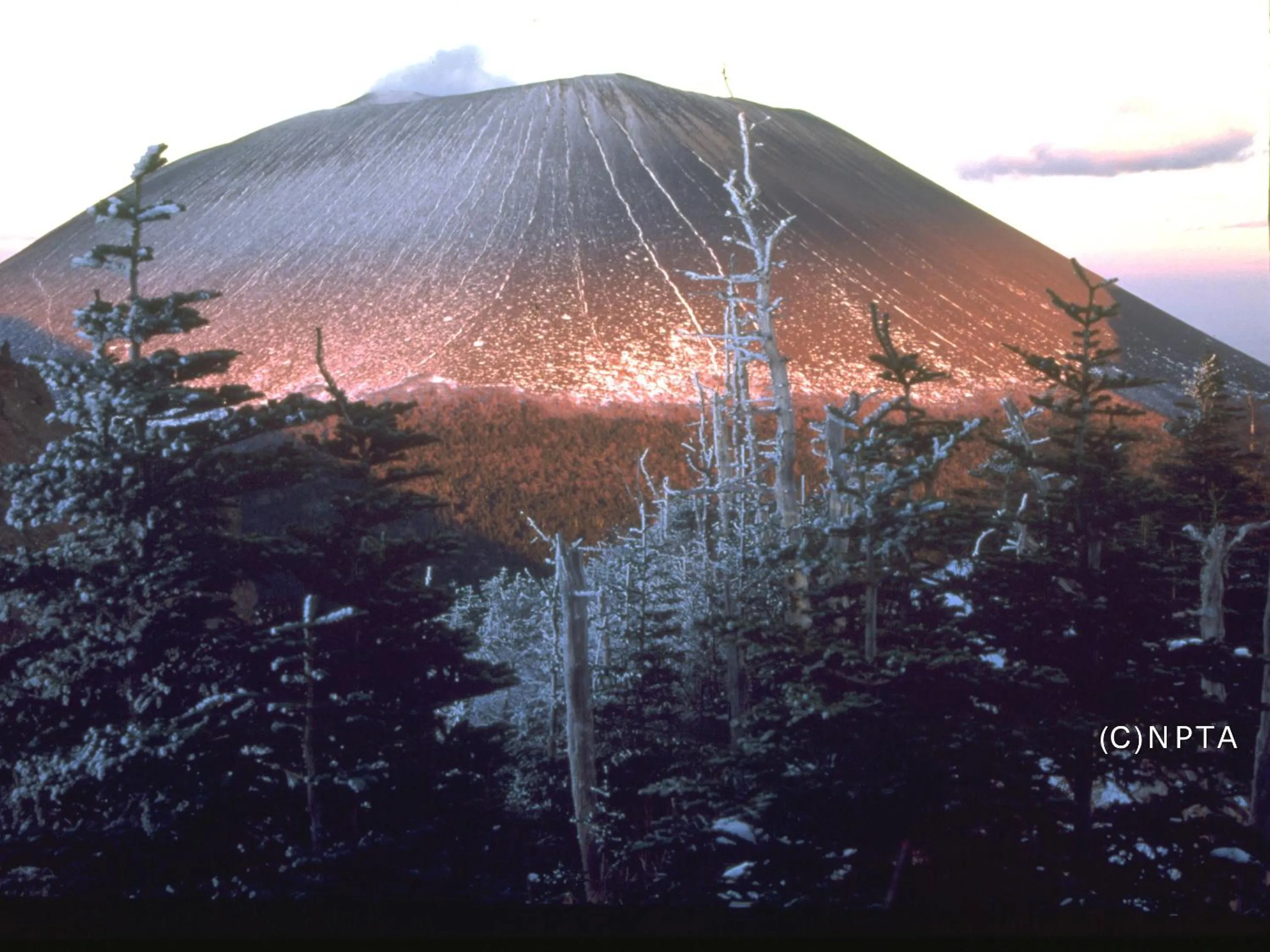 Nearby landmark in Le Grand Kyu Karuizawa