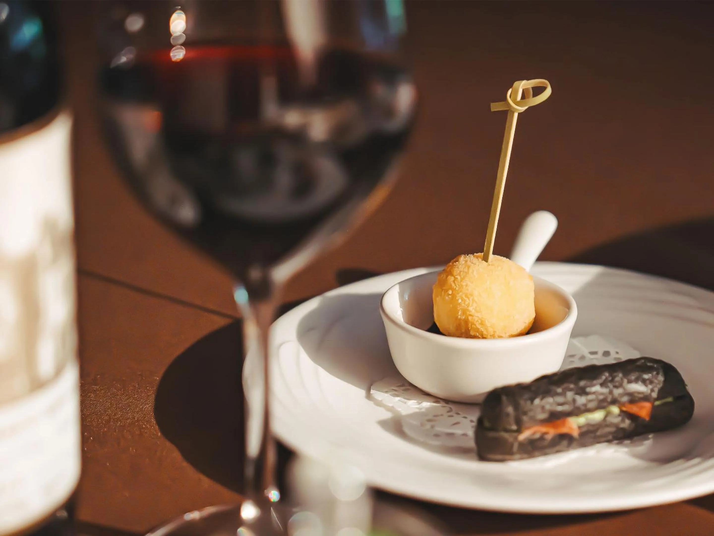 Food in Le Grand Kyu Karuizawa