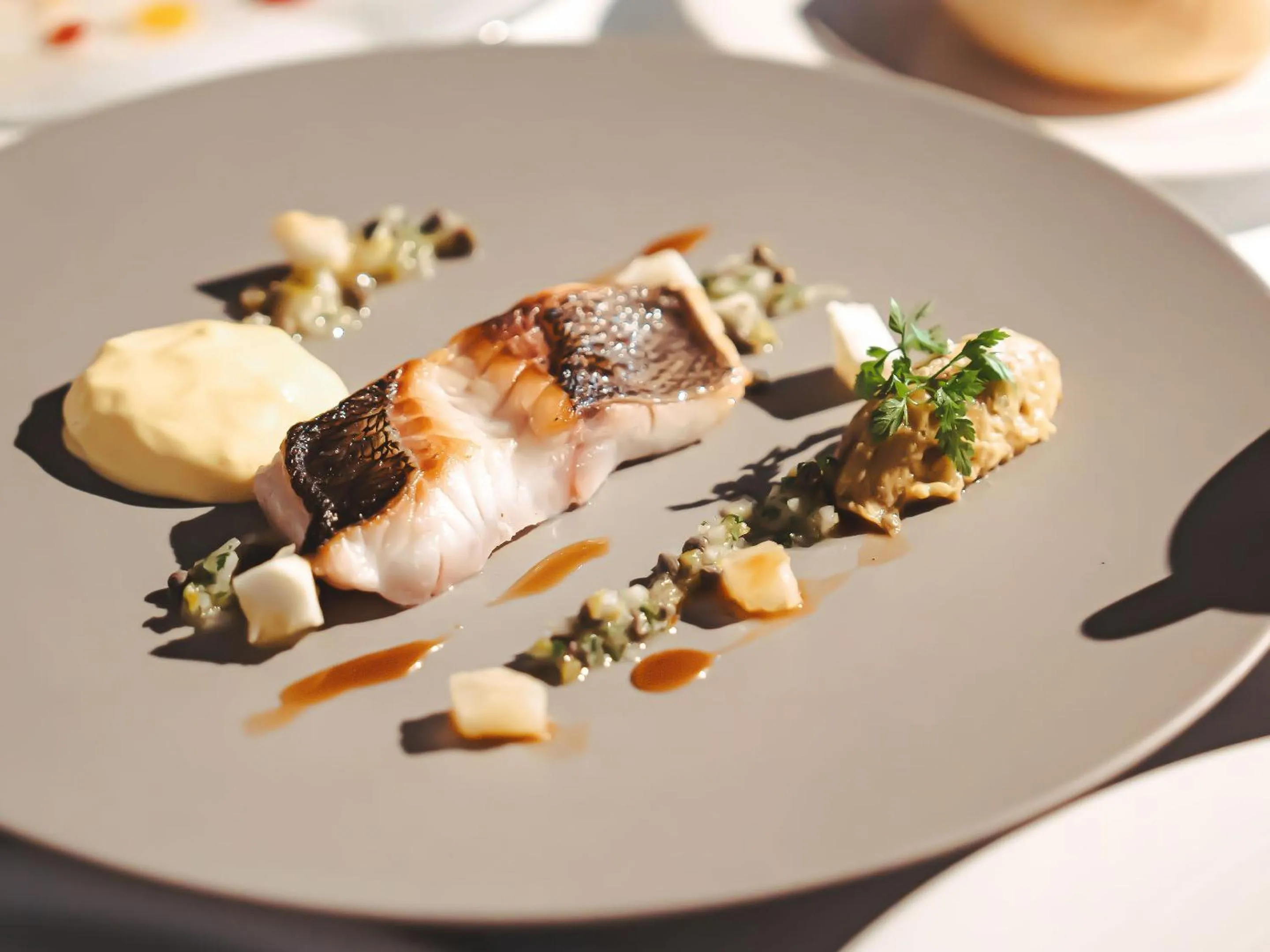 Food in Le Grand Kyu Karuizawa