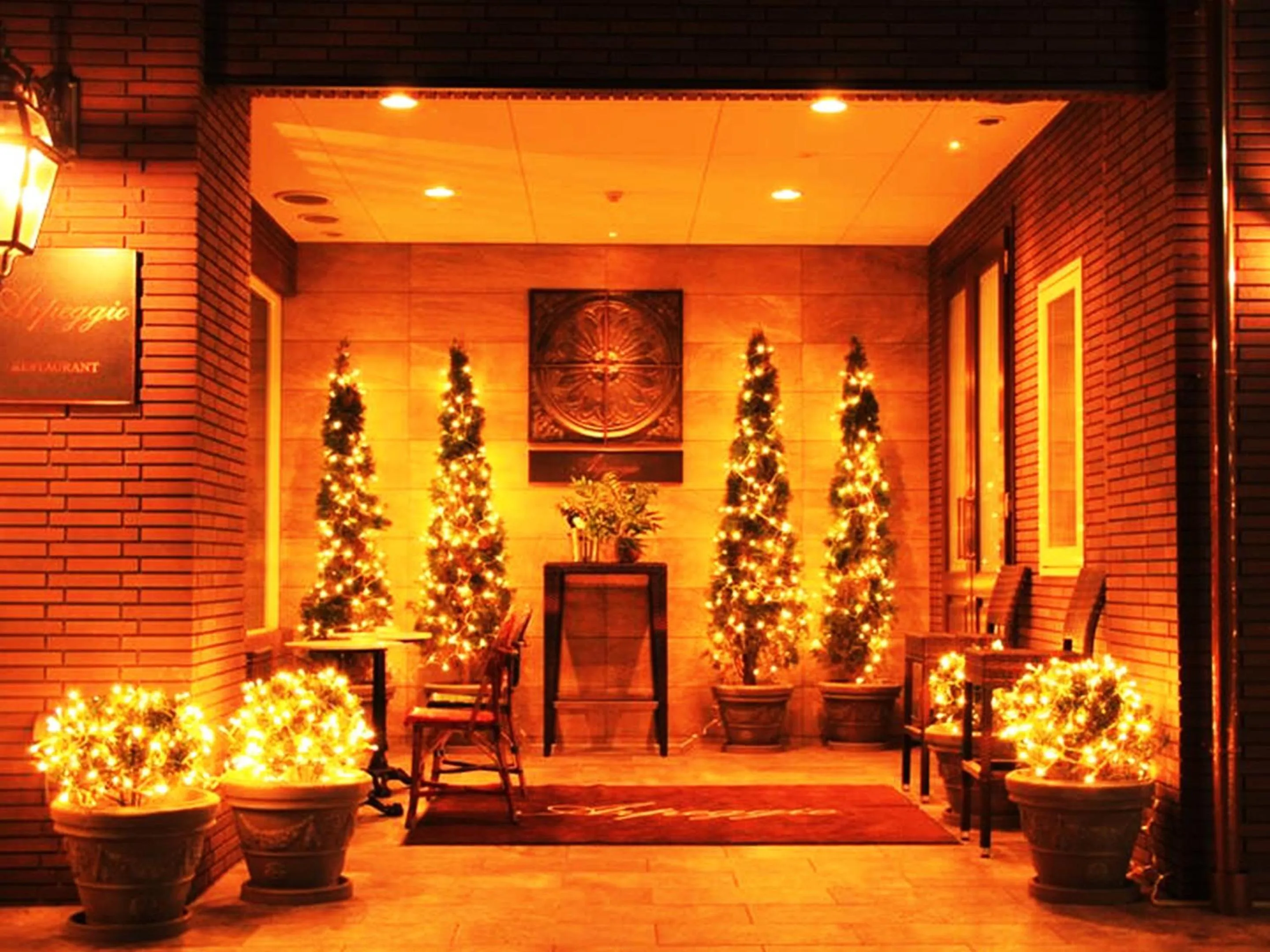 Property building in Le Grand Kyu Karuizawa