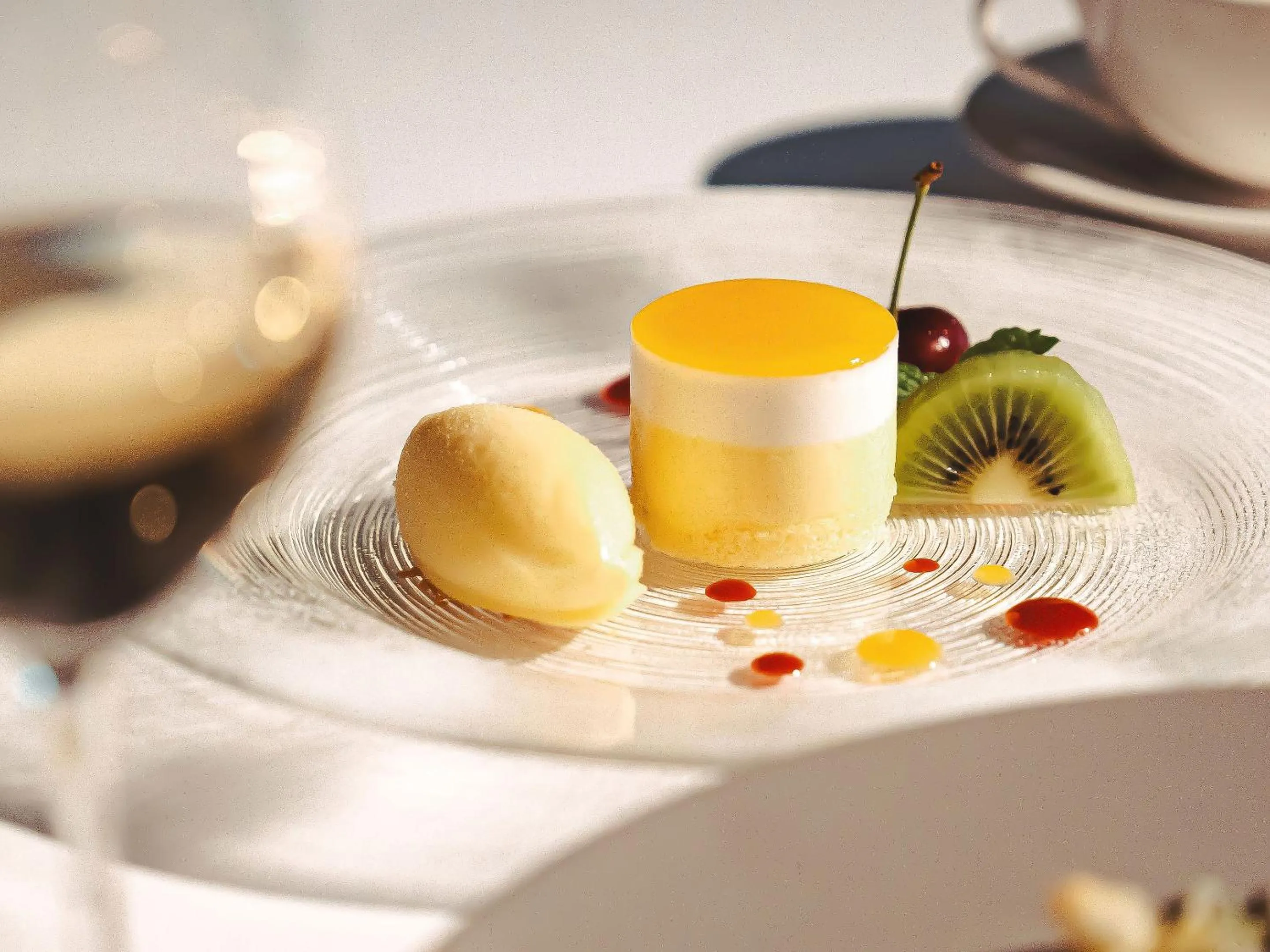 Food in Le Grand Kyu Karuizawa