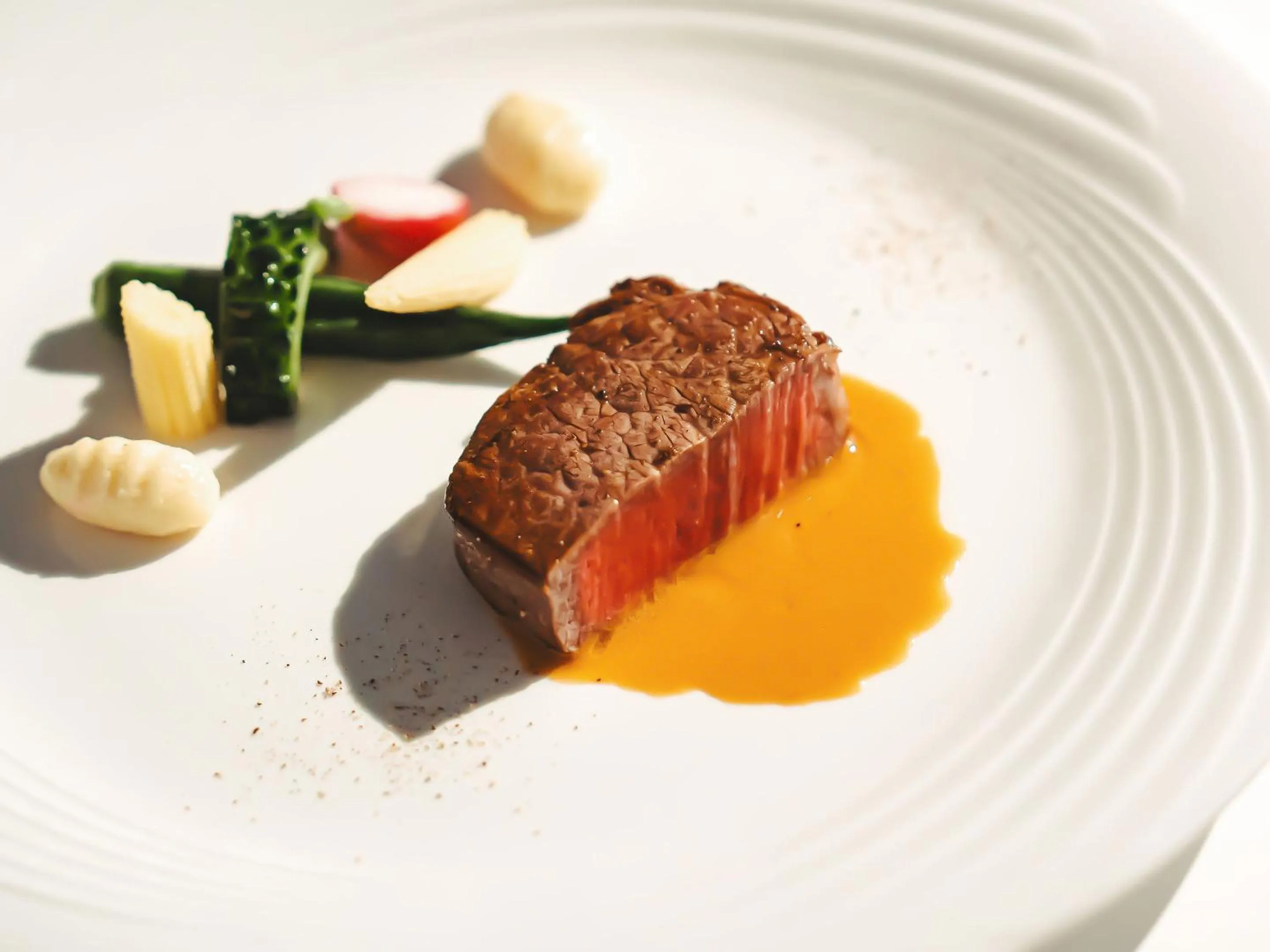 Food in Le Grand Kyu Karuizawa