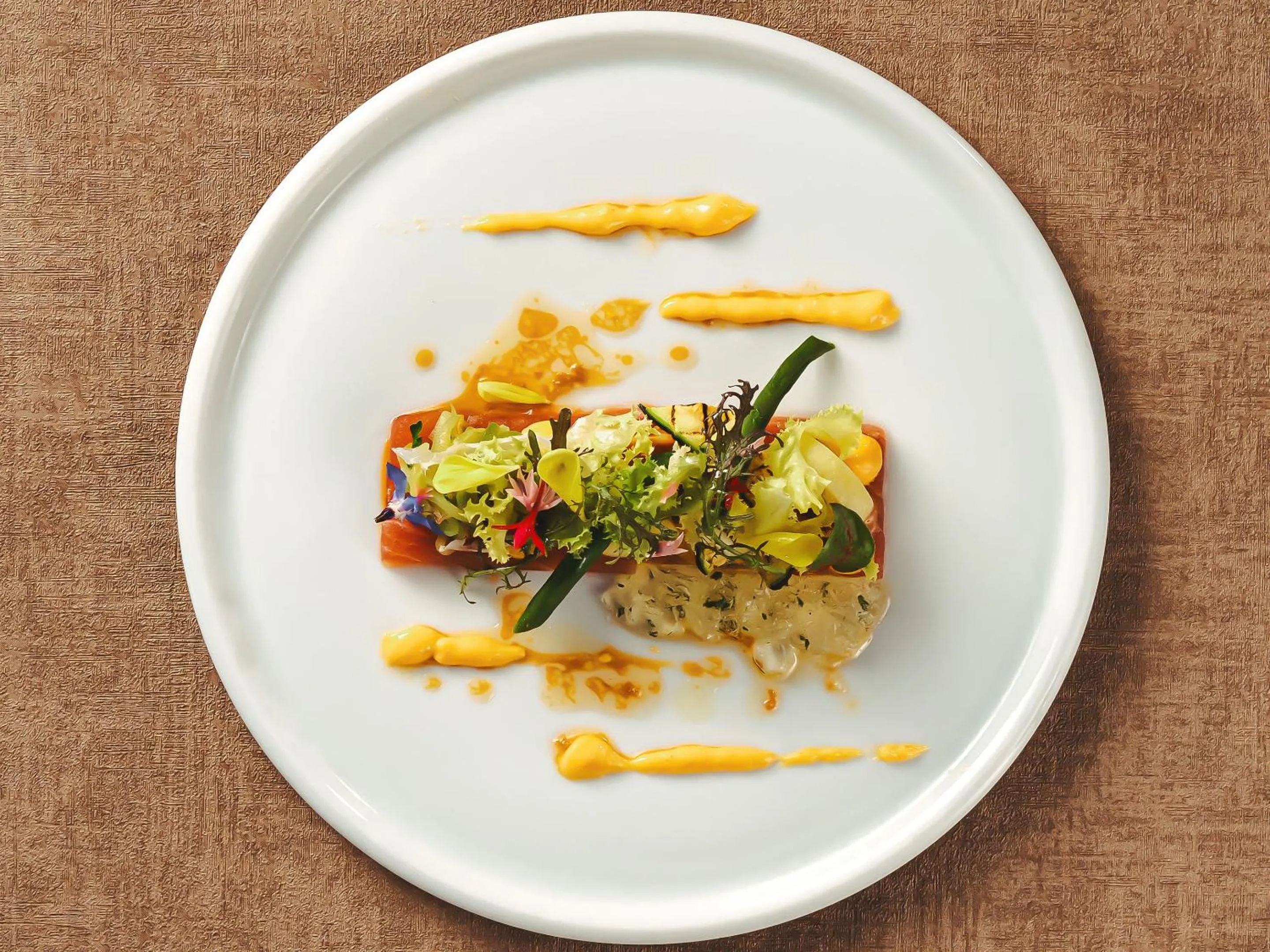 Food in Le Grand Kyu Karuizawa