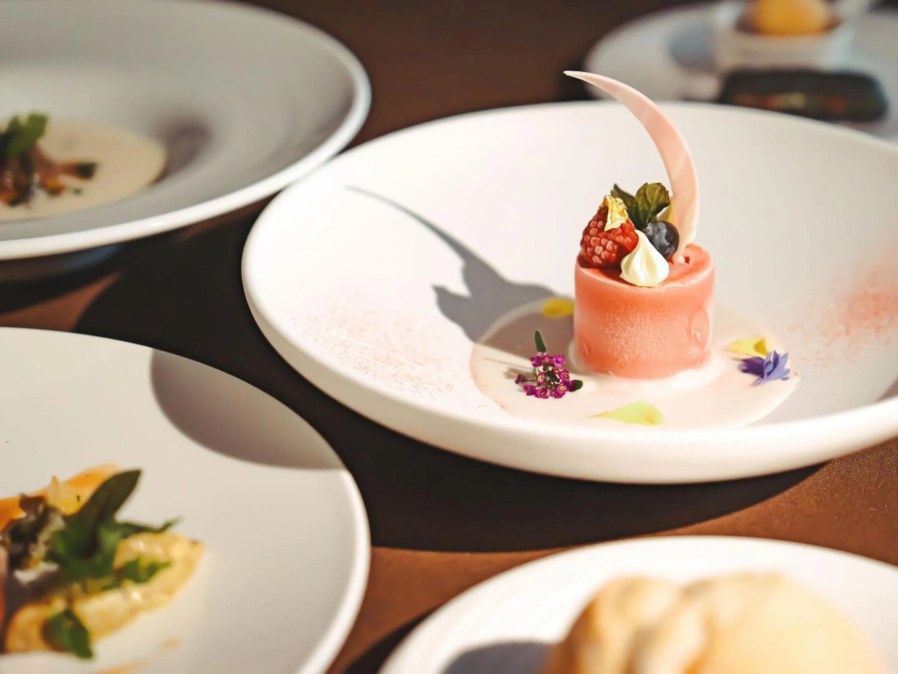 Food in Le Grand Kyu Karuizawa