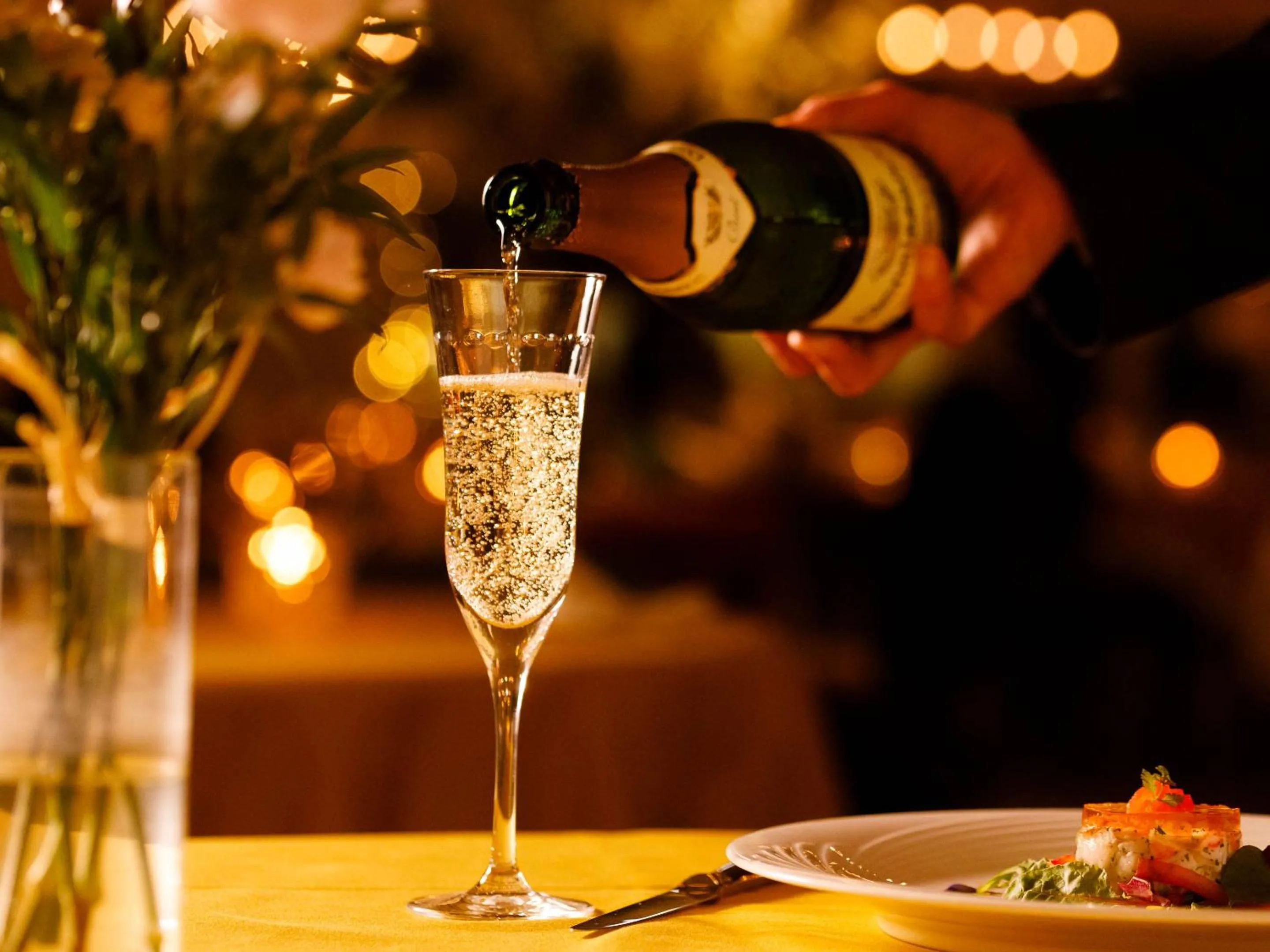 Restaurant/places to eat in Le Grand Kyu Karuizawa